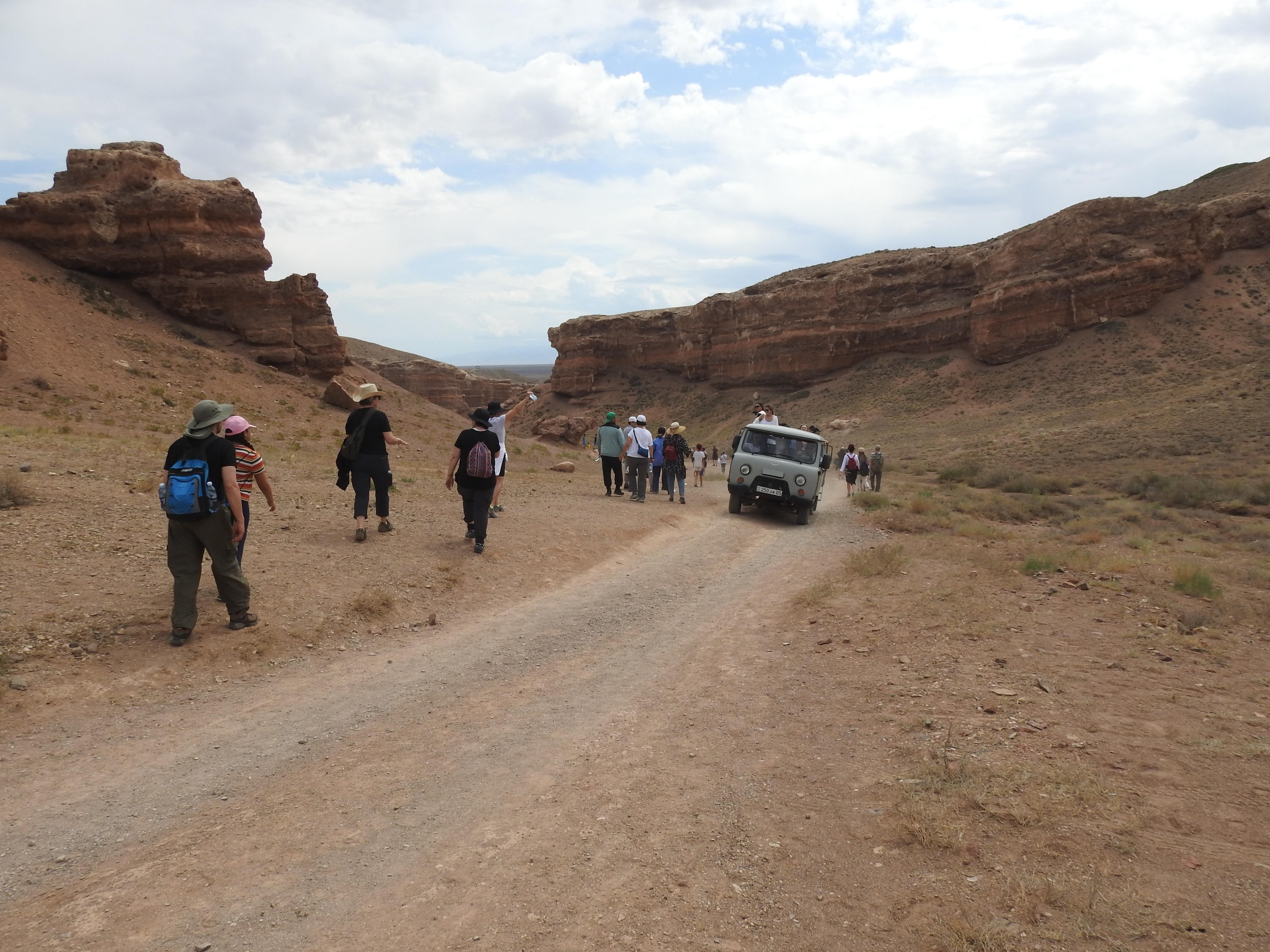 From Almaty: Private 2-Day Tour of Charyn, Kolsay & Kaindy 3