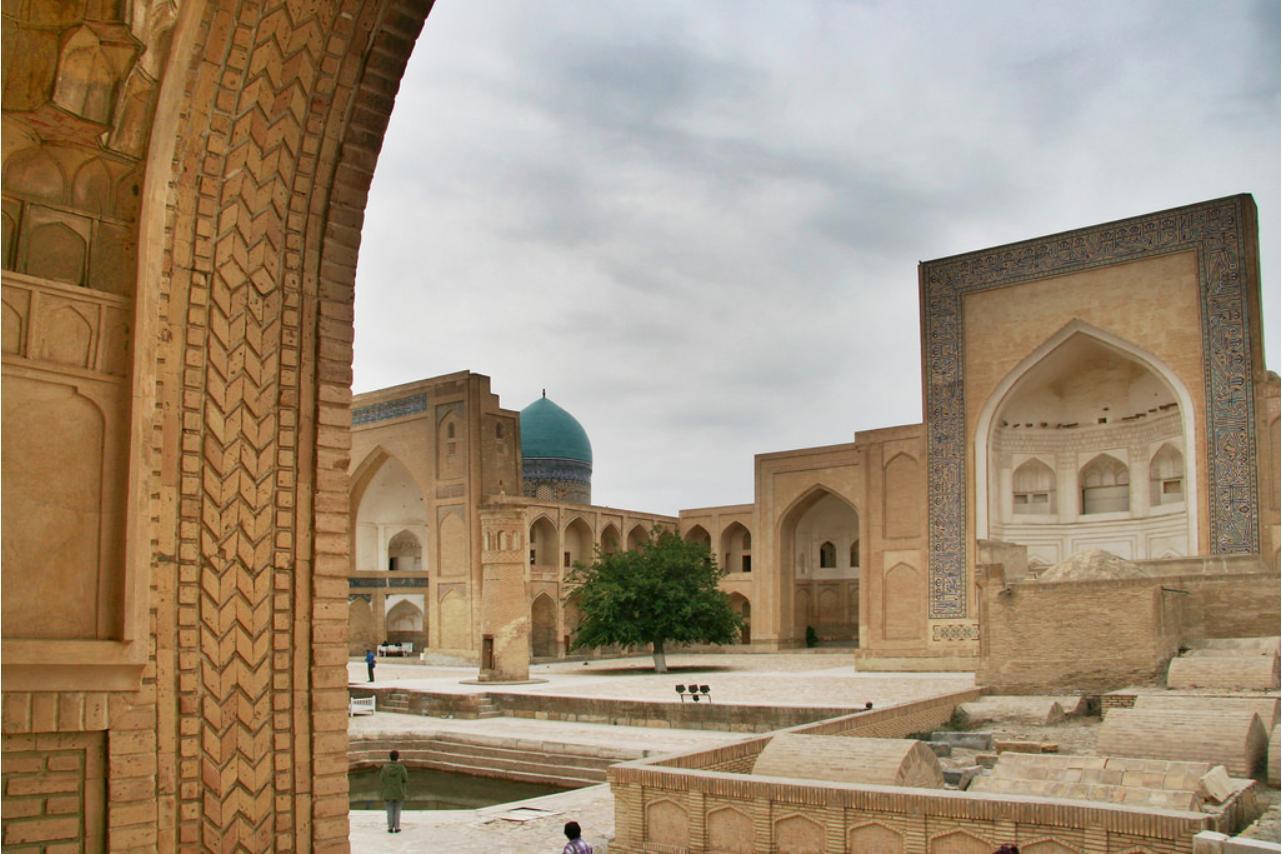 Bukhara Old Town Walking Tour 3