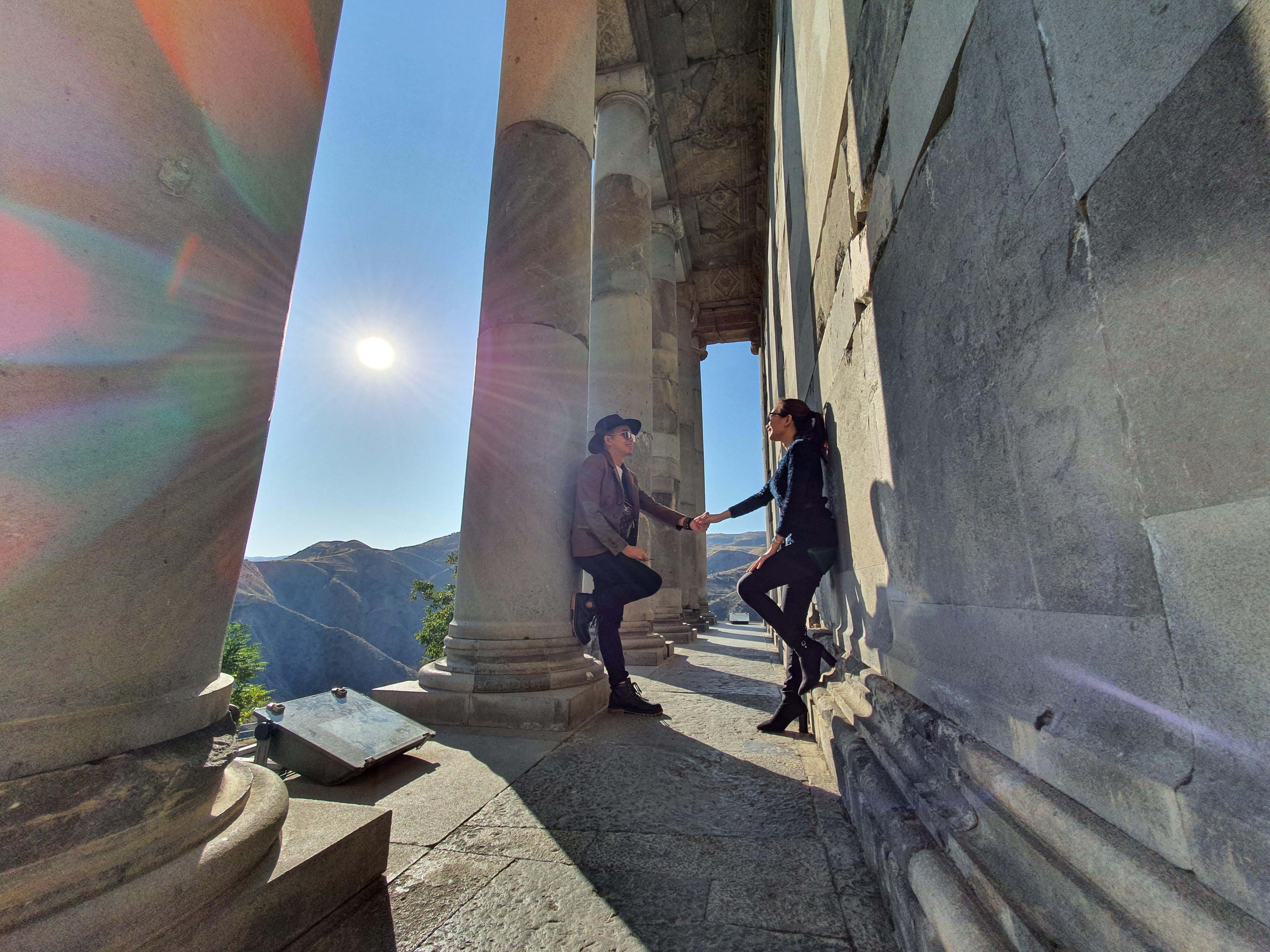 Garni, Geghard, Echmiadzin and Zvartnots Private Tour