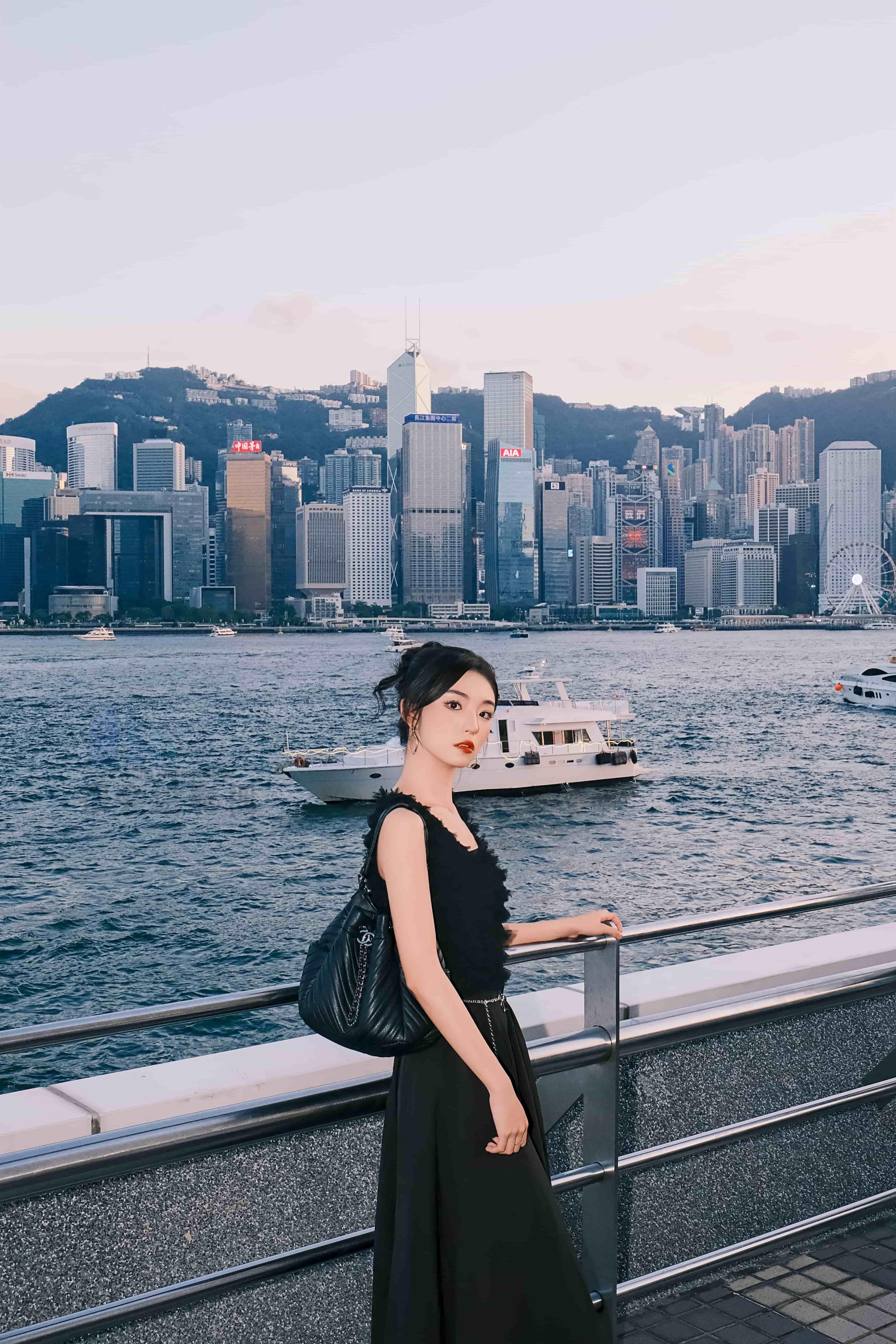 Hong Kong: Atmospheric Hong Kong Style Photography
