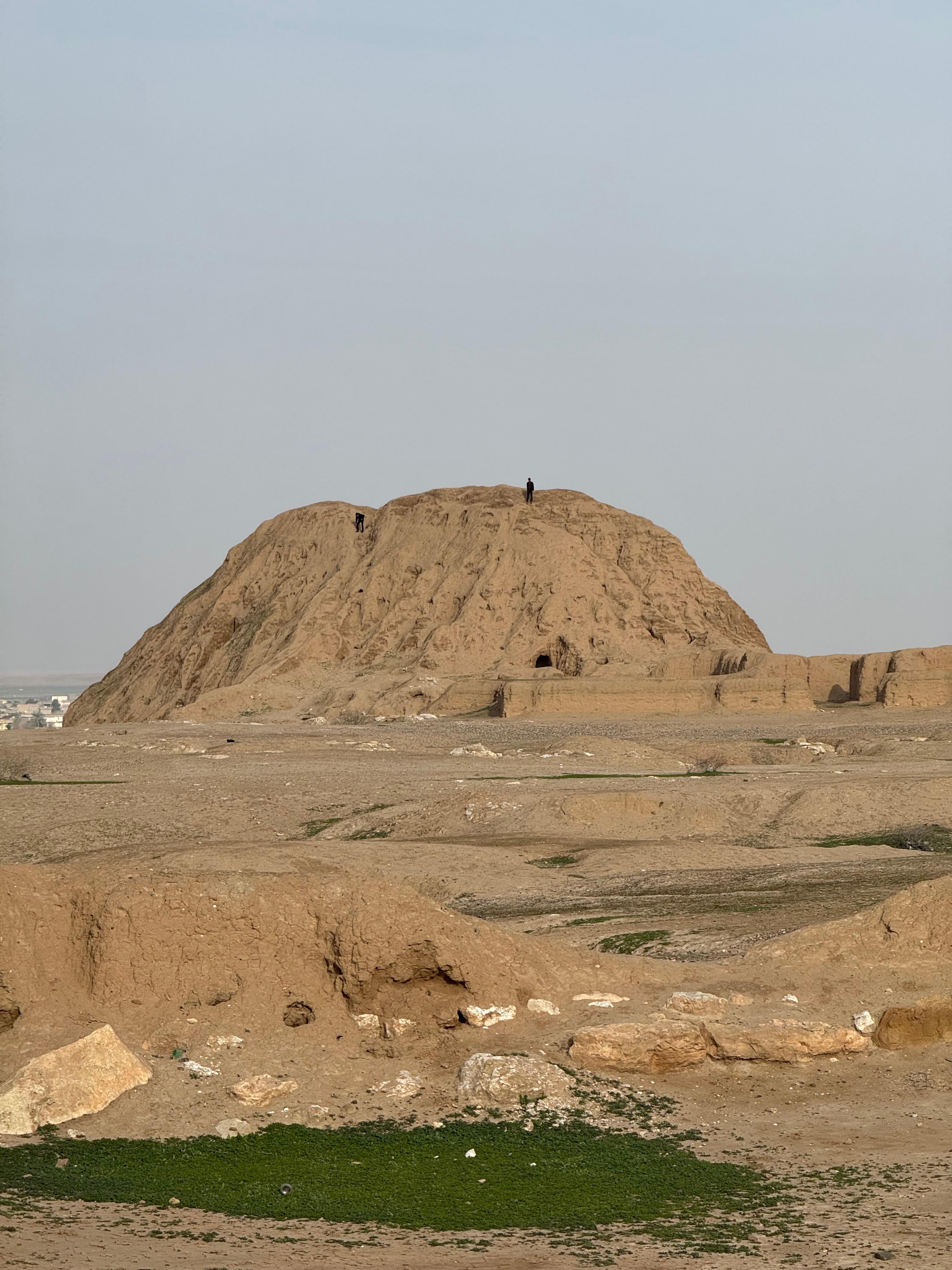 From Baghdad: 2-Day Samarra, Ashur, Hatra and Mosul Tour — guided tour in Baghdad