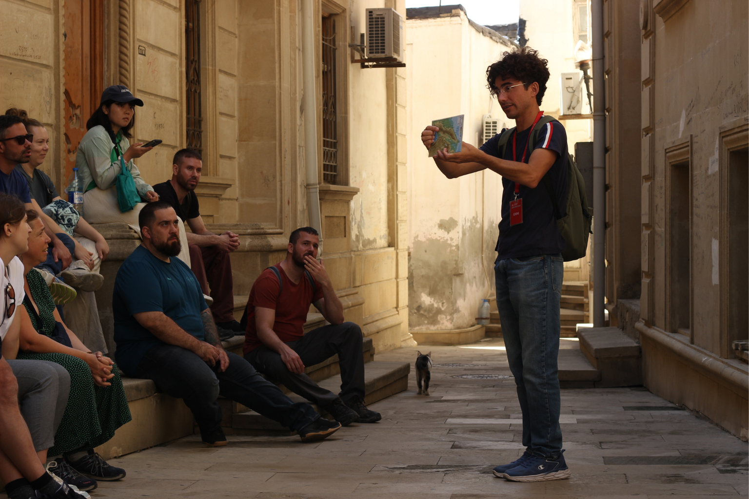 Baku Soviet Mosaics and Architecture Tour