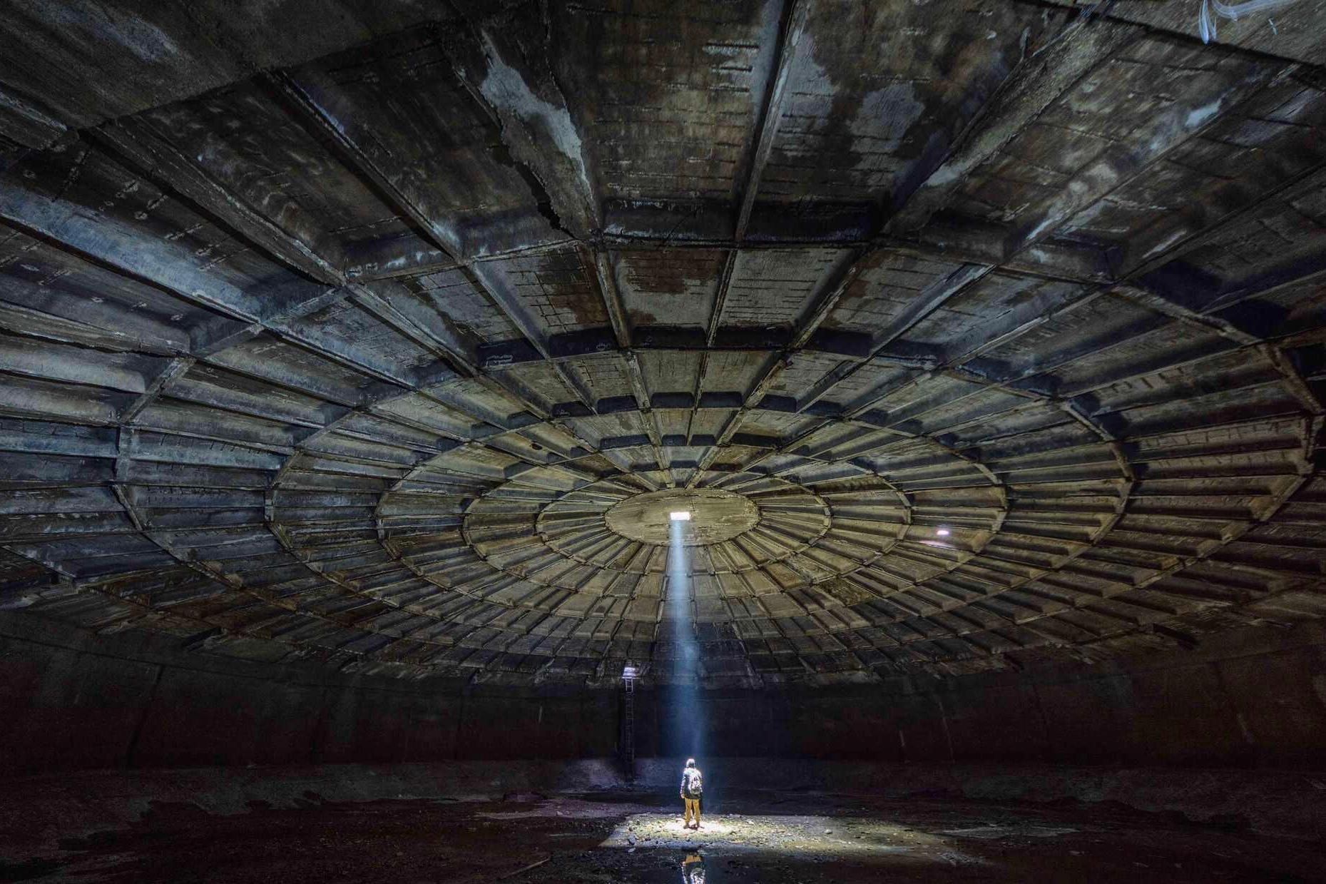 Tbilisi: Soviet Architecture Tour with Water Reservoir Visit