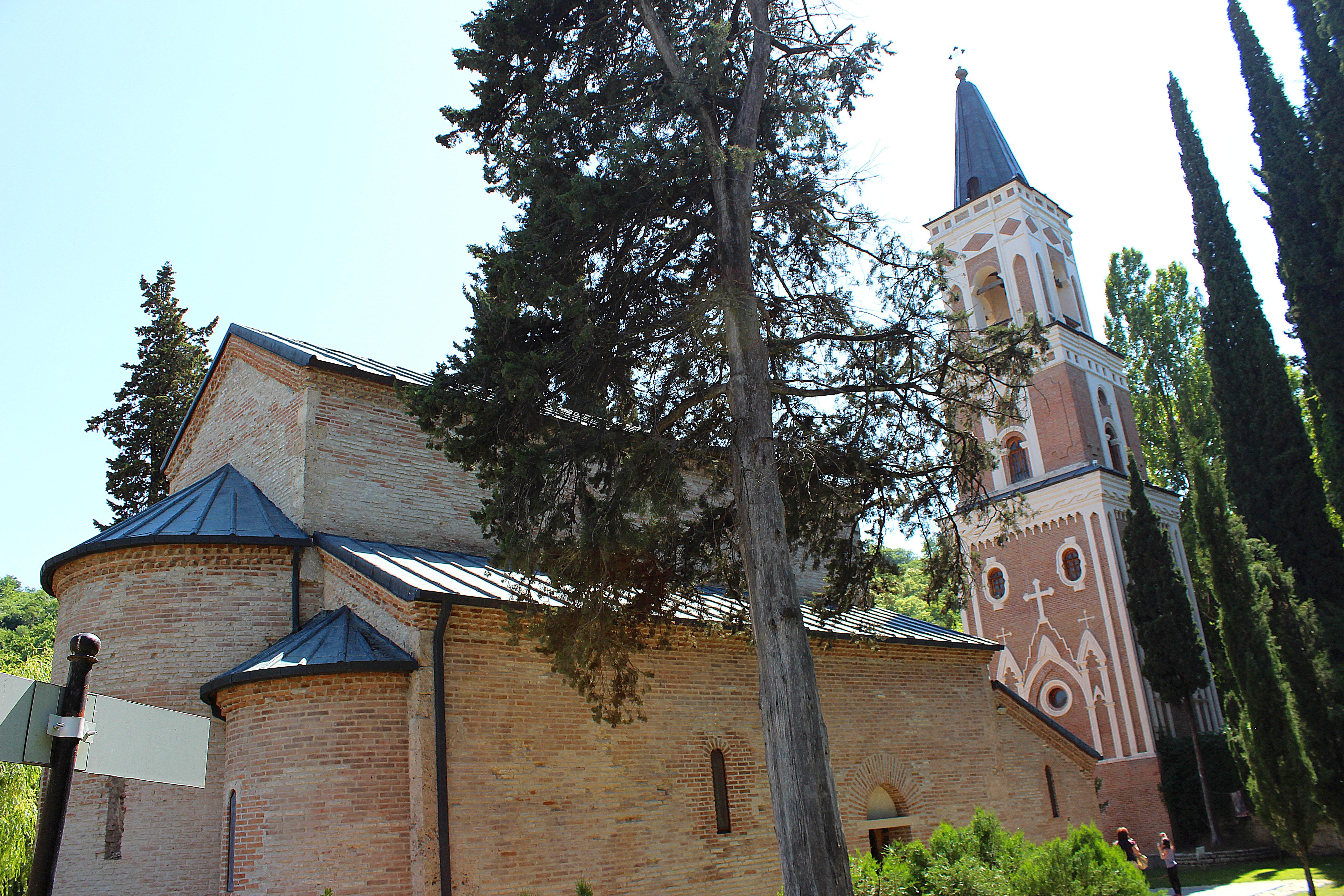 Kakheti Wine, Chailuri Fortress, Sighnaghi, Bodbe & Telavi 2