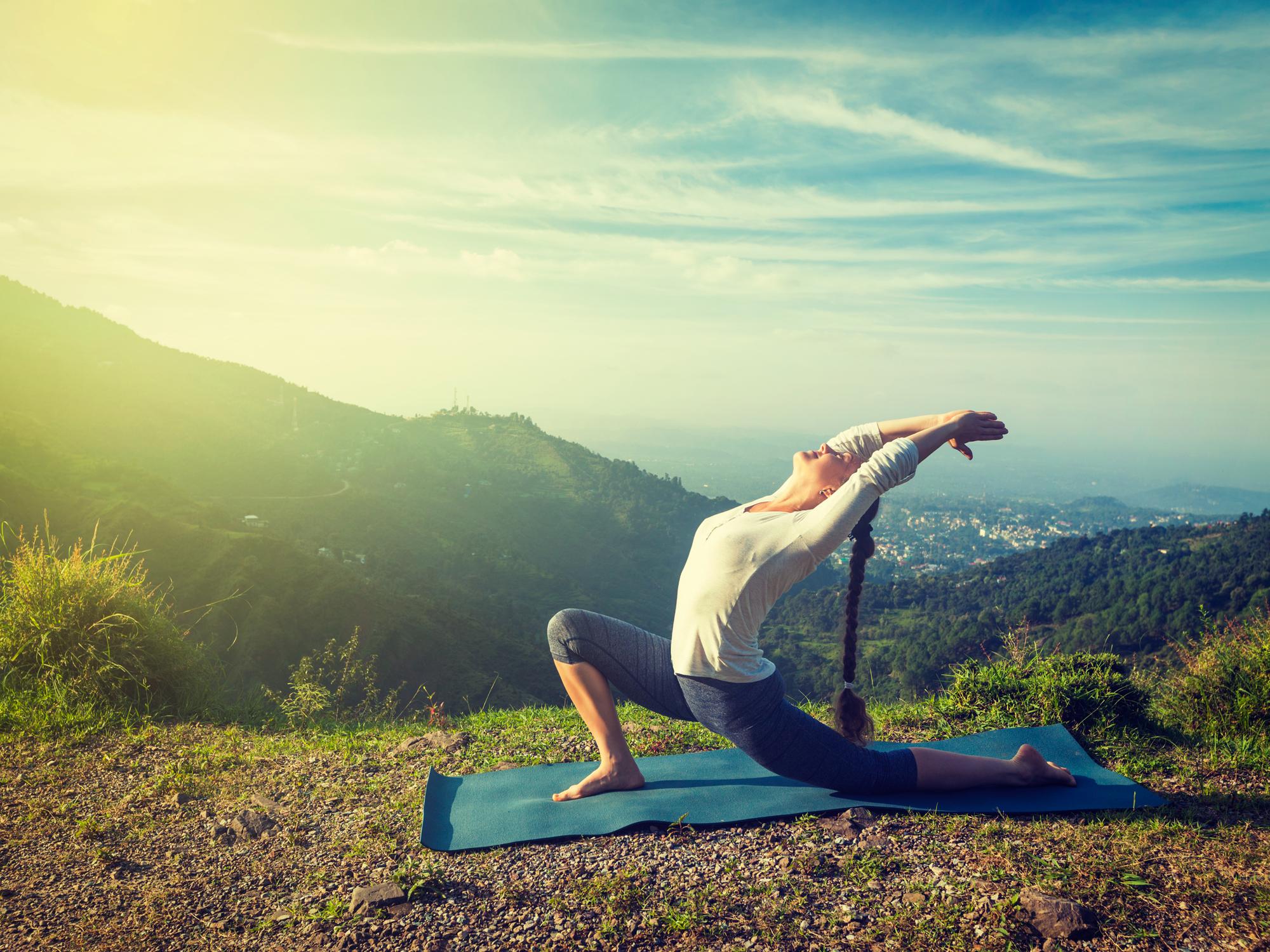 From Kathmandu: Yoga & Meditation with Kakani Farm Visit 3