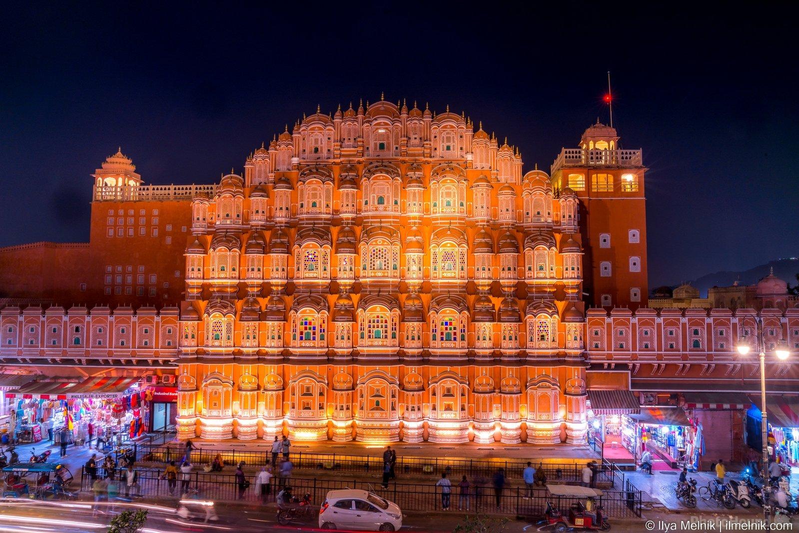 Transfer Agra to Jaipur Via Fatehpur Sikri & Stepwell 3