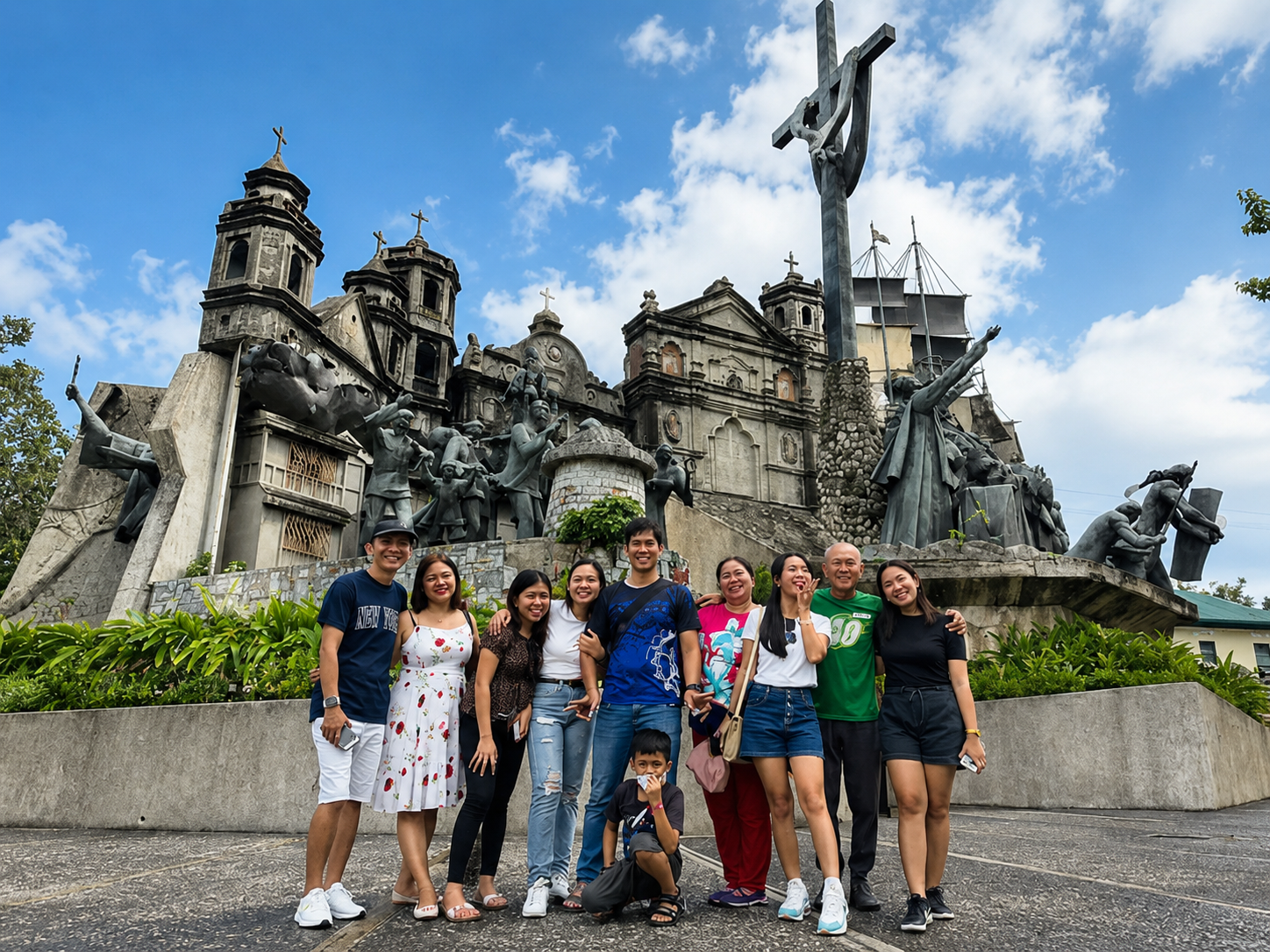 Cebu: Private City & Highlands Sightseeing Day Tour