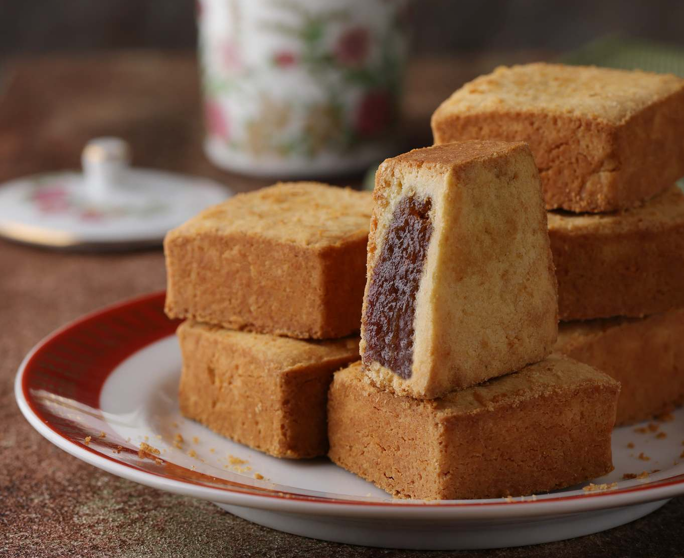 Taipei: Pineapple Cakes DIY Experience 3