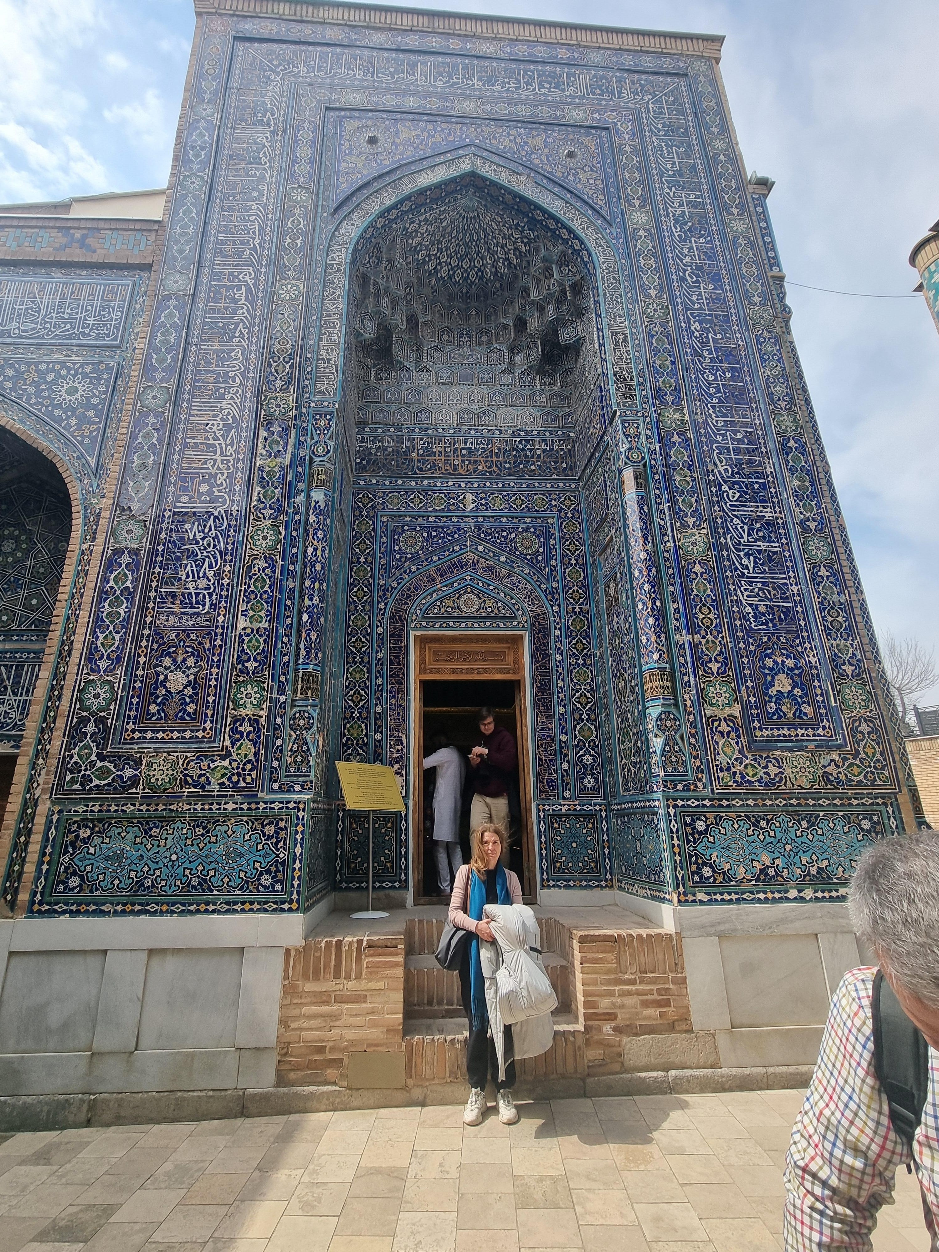 Samarkand: Guided Walking Tour with 10 stops 3