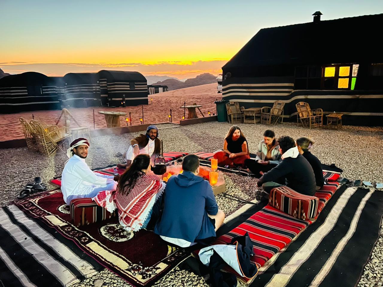 Wadi Rum Trip: Bedouin Cultural Immersion With Camp & 3Meals 2