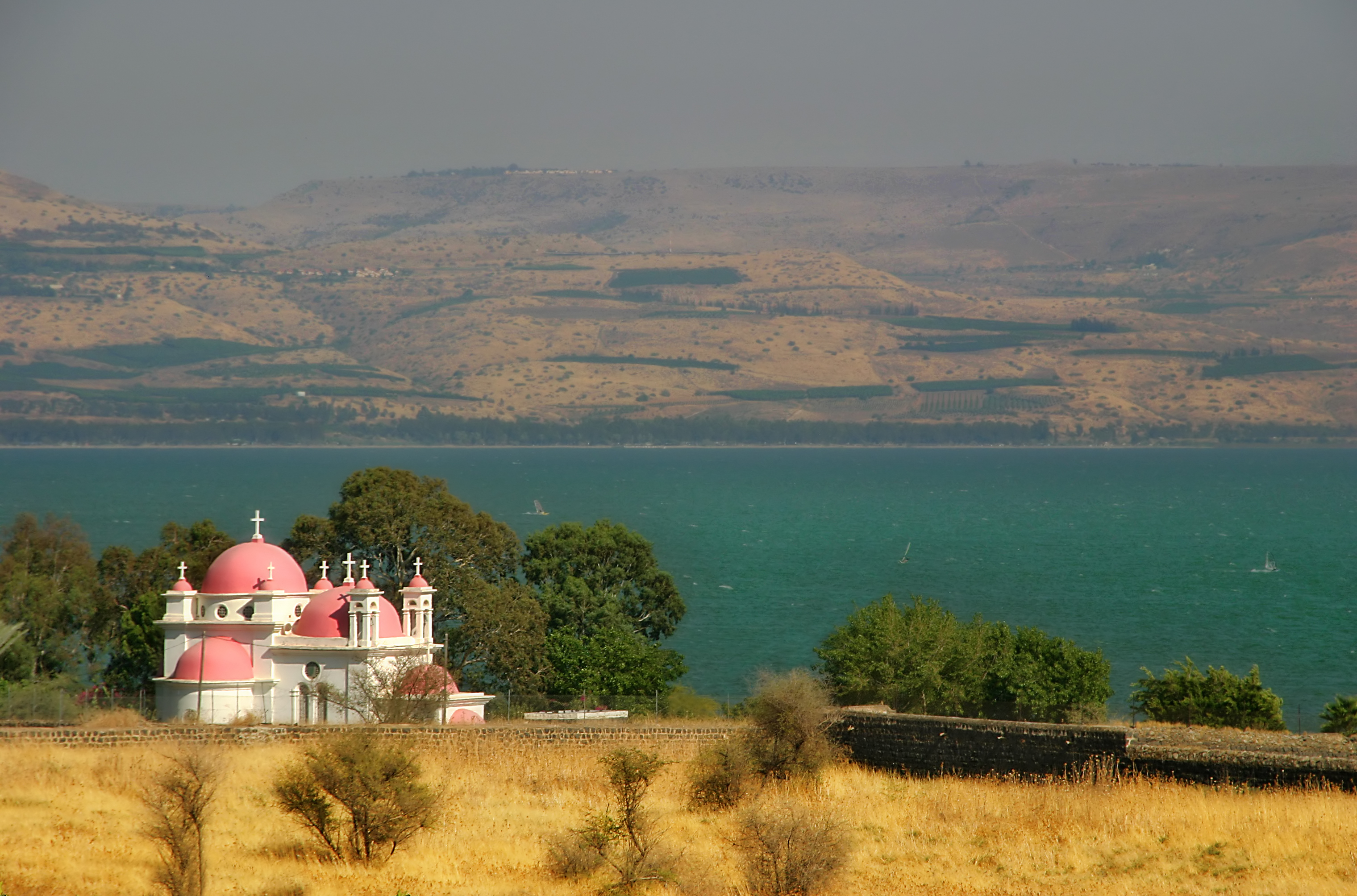 Israel: Nazareth and Sea of Galilee Private Full-Day Tour 2