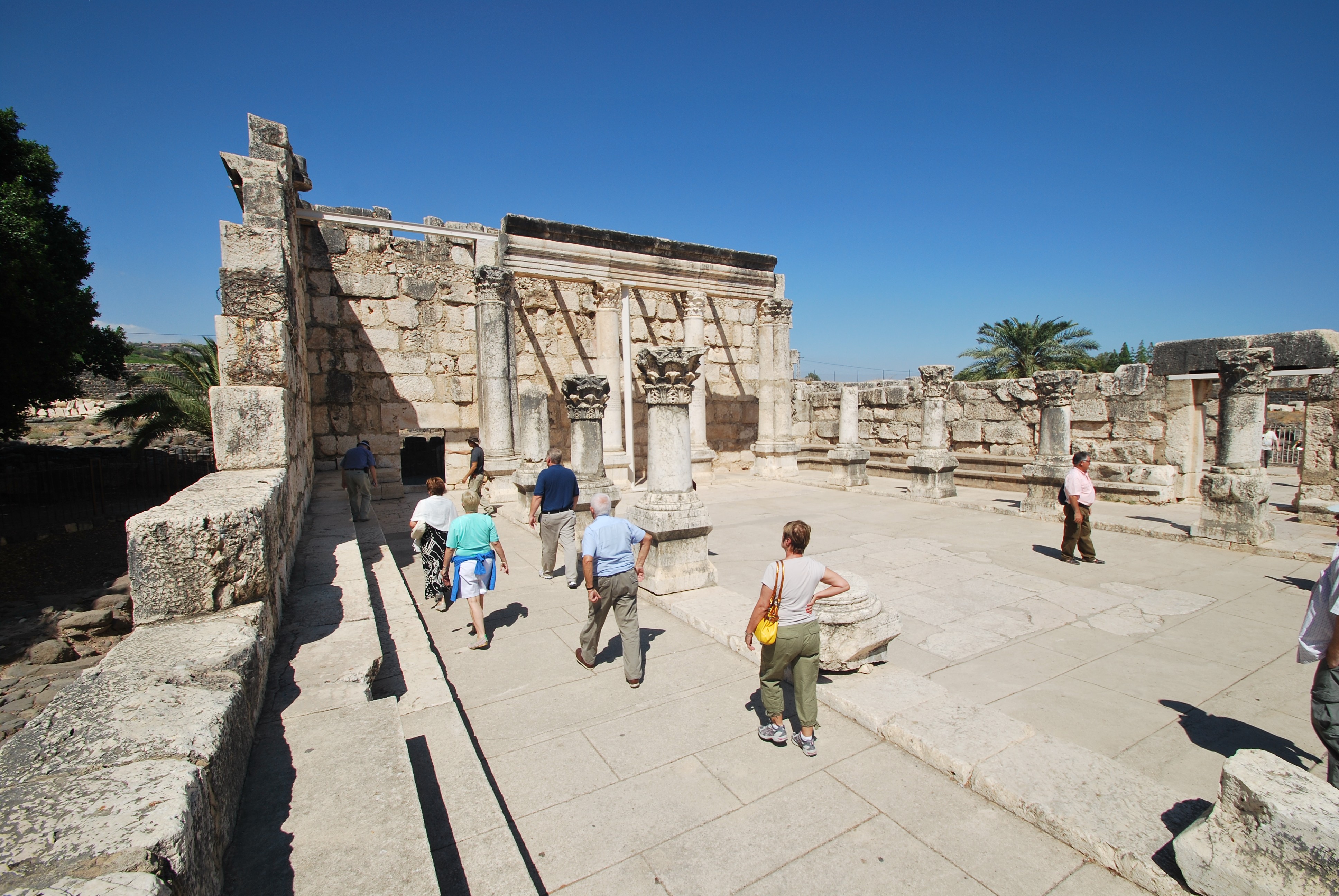 Israel: Nazareth and Sea of Galilee Private Full-Day Tour 3