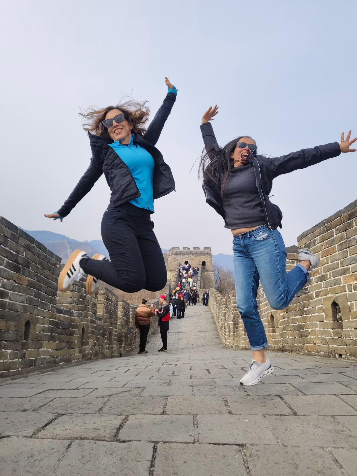 Beijing: Mutianyu Great Wall and Ming Tombs Private Tour 2