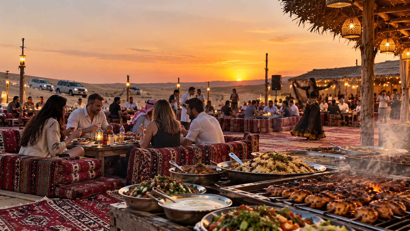 Qatar: Self-Drive Buggy Desert Safari from Dunes to the Sea 2