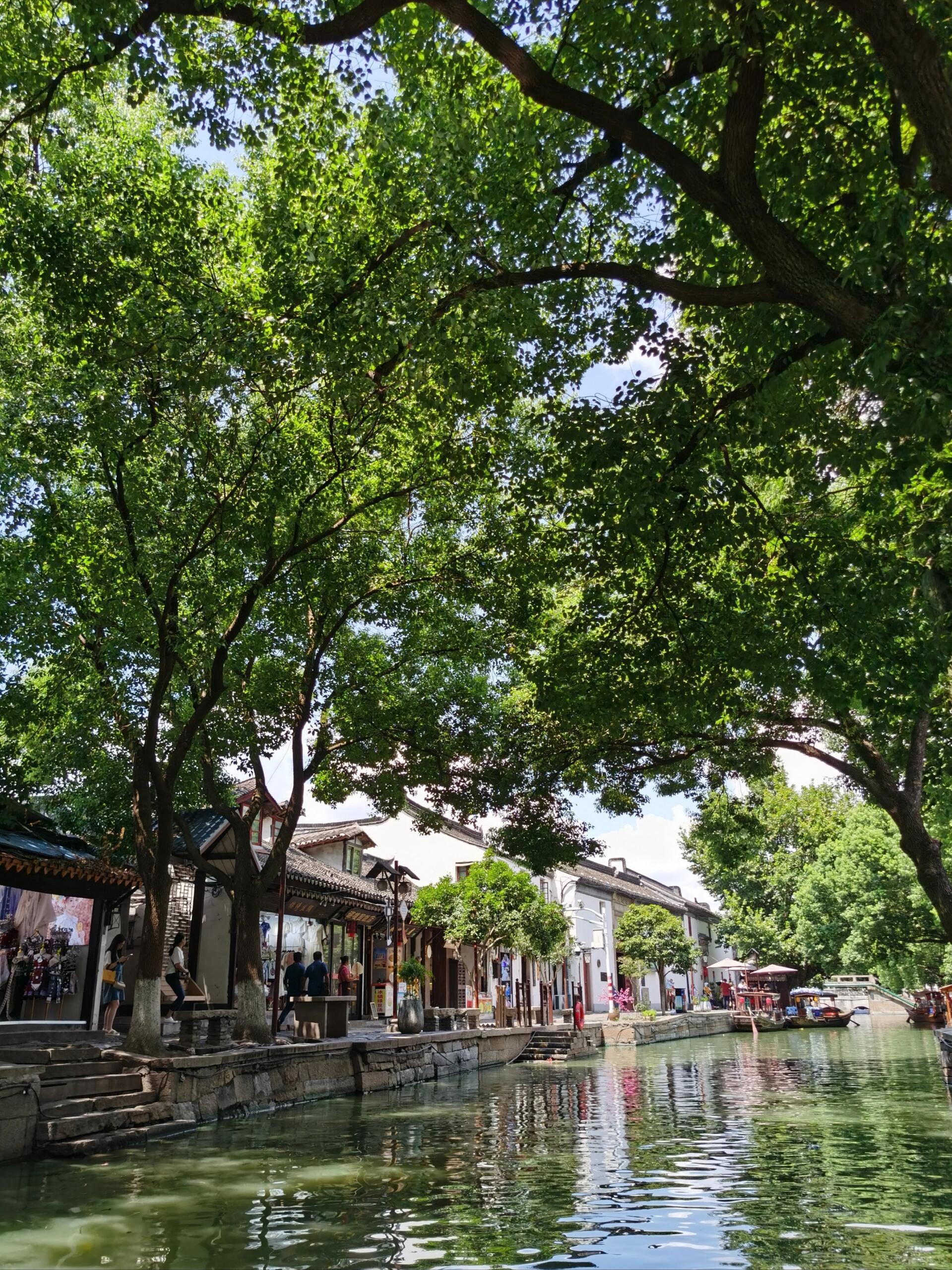Shanghai: Zhujiajiao Water Town, Xiaolongbao& Optional Spots 3