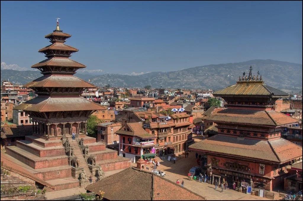 Day trip To KTM, Bhaktapur & Lalitpur 2