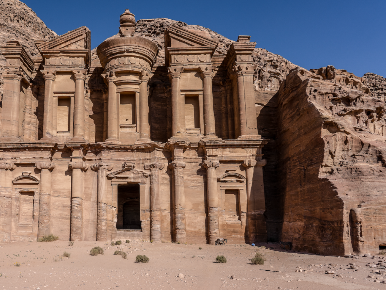 Petra: Cultural Discovery & Ancient City Experience