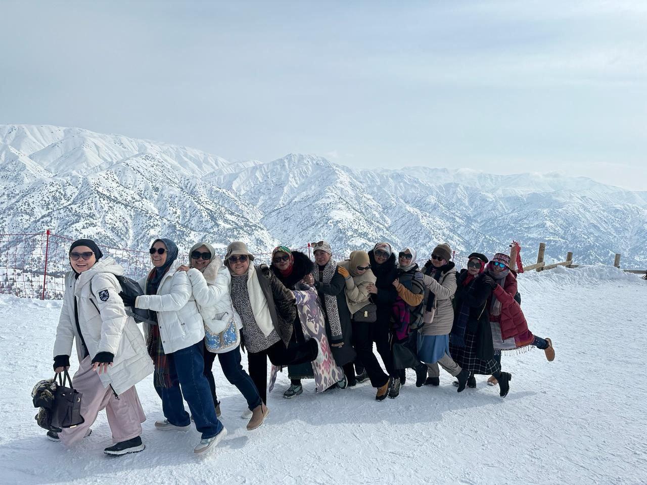 Tashkent city tour with Chimgan Mountains and Charvak Lake 2