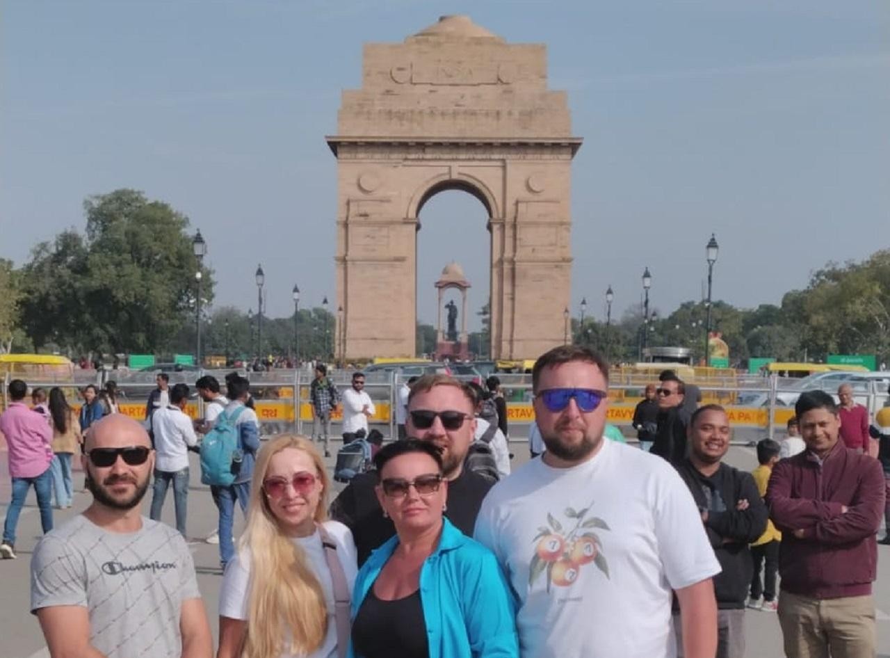 5 Days Golden Triangle Tour: Delhi, Agra & Jaipur Highlights 3