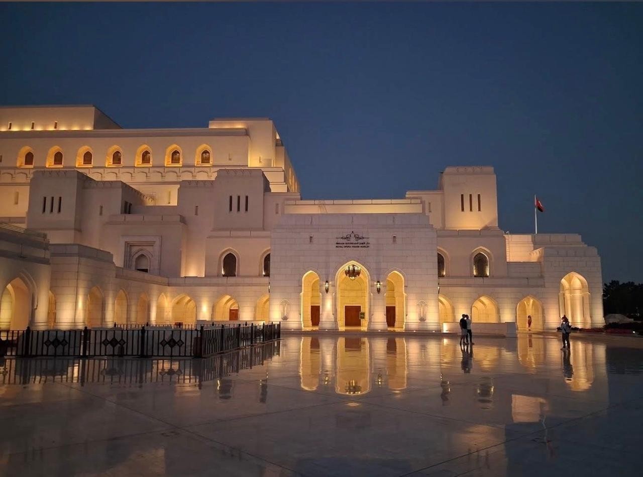 Muscat Evening Experience: city tour , Coastal Views & Local 3