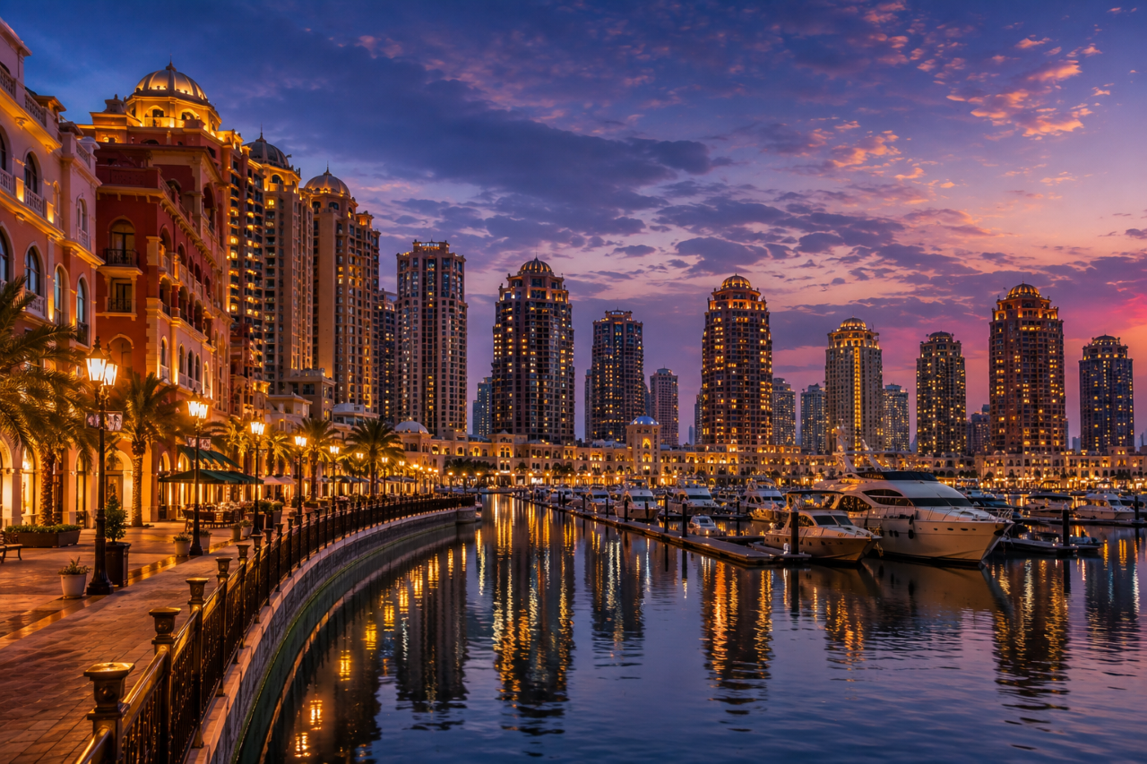 Doha: Private City Tour with professional Guide