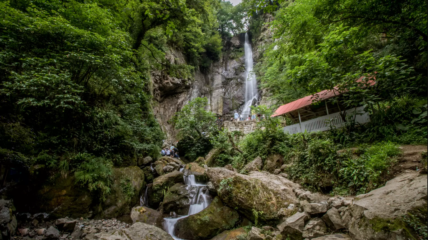 Batumi: Wine & Dine Tour To Waterfalls - Mountainous Adjara 3