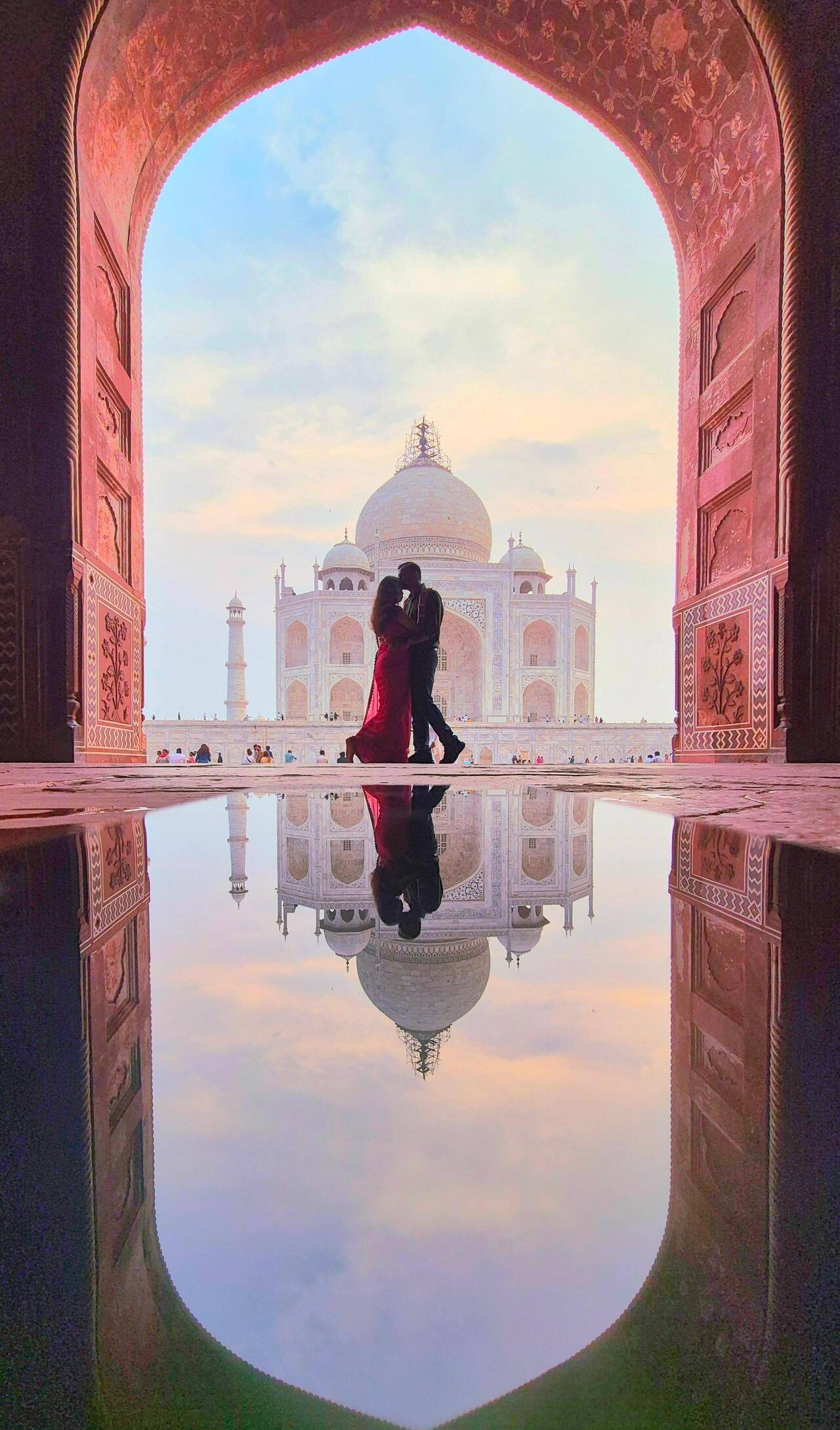 From Delhi: All-Inclusive Taj Mahal Sunrise Photography Tour 2