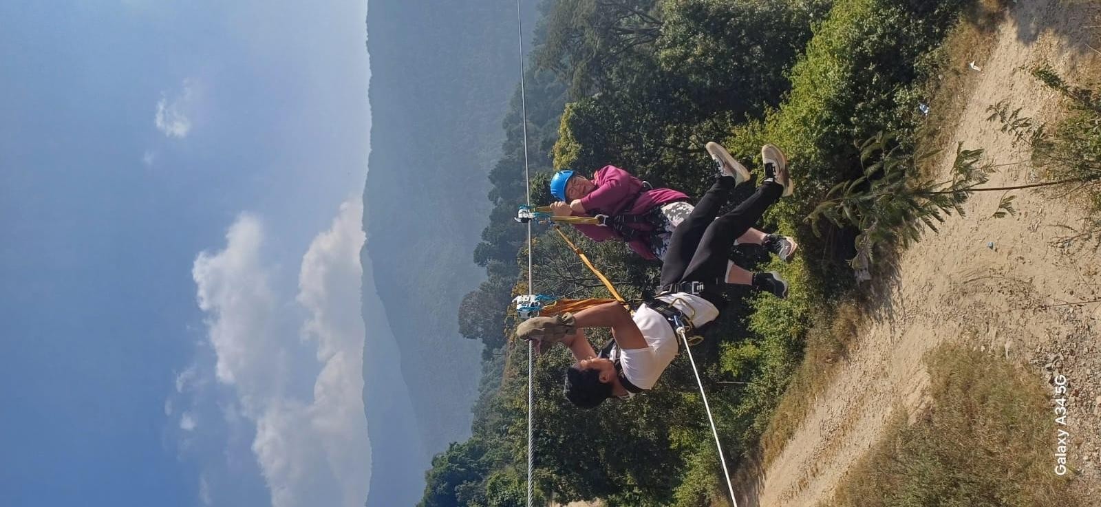 Nagarkot Zipline Day Tour