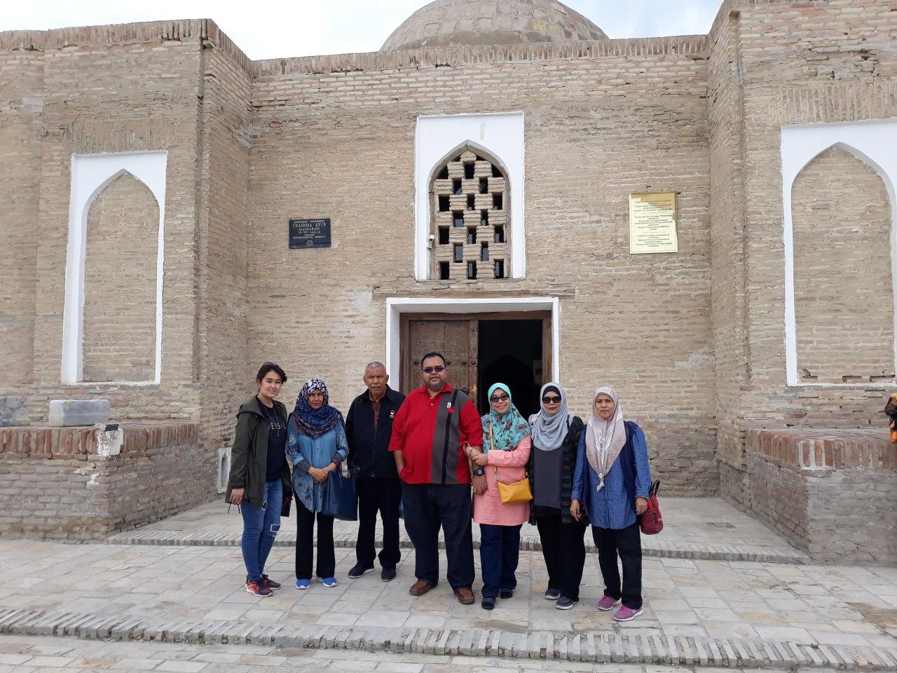 Bukhara: Old Town Guided Walking Tour with Local Guide 2