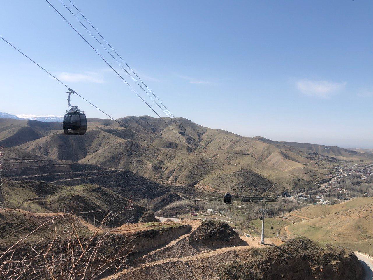 From Samarkand: Miraki Mountains Guided Day Trip 2