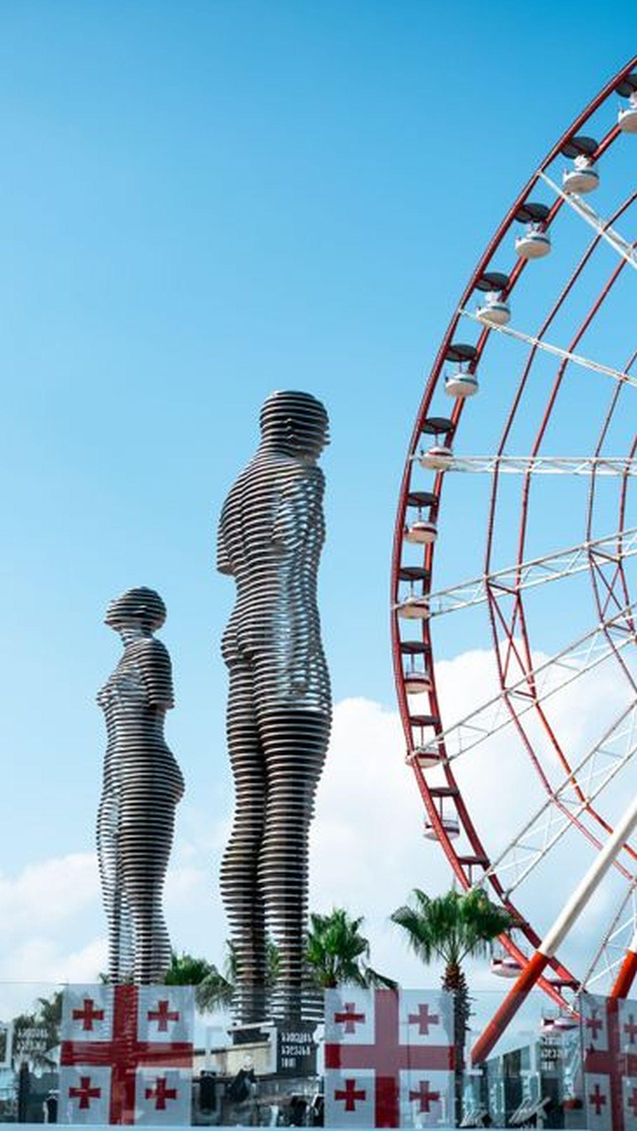 From Kutaisi: Batumi - Georgian Las Vegas & Seafood Haven 2
