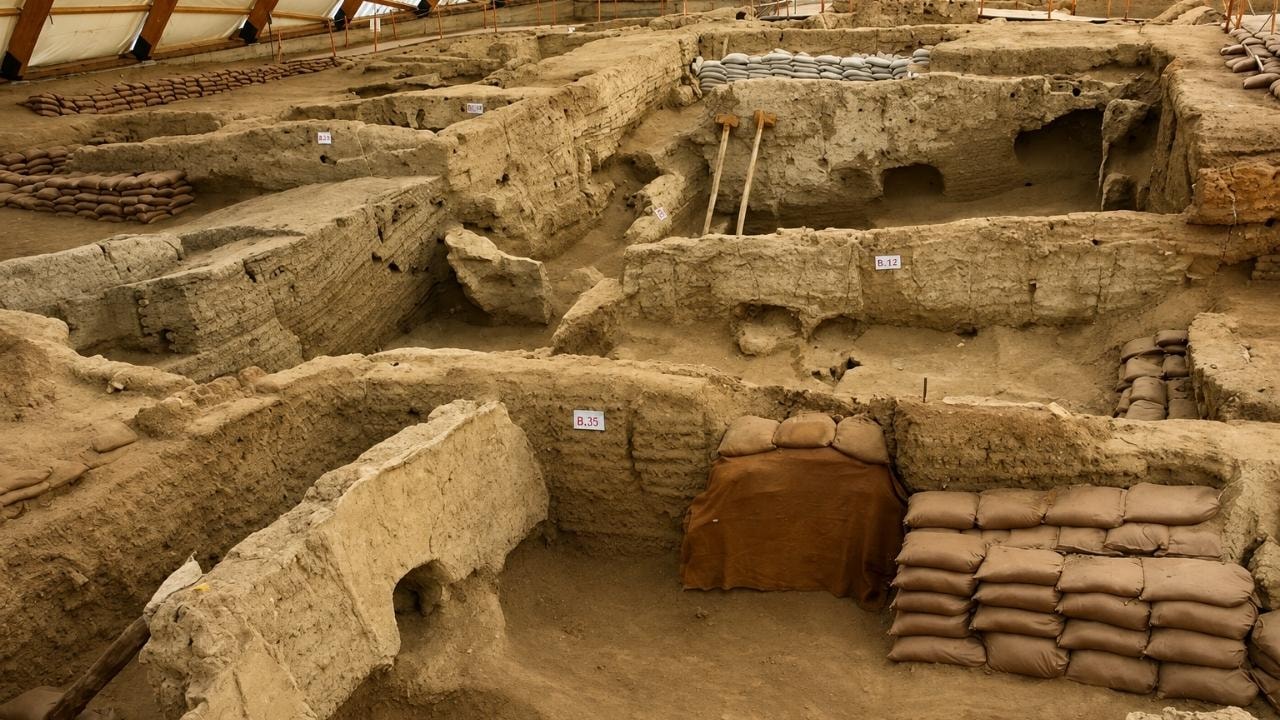 From Istanbul: Catalhoyuk & Konya Day Trip with Flights 3