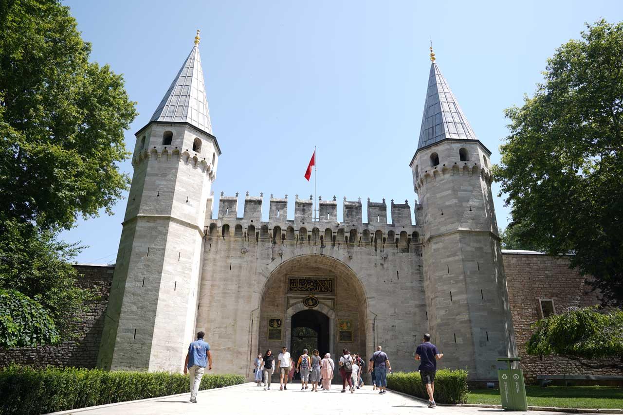 Full-Day Istanbul Ottoman and Byzantine Historical Tour 2