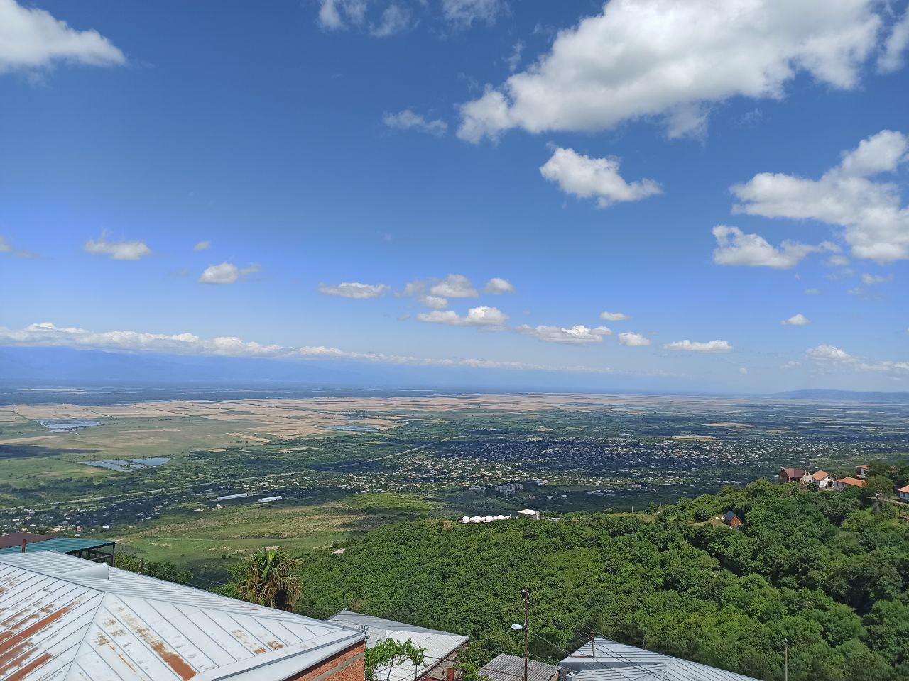 Wine tour to Kakheti: Sighnaghi, Bodbe, wine tasting 2