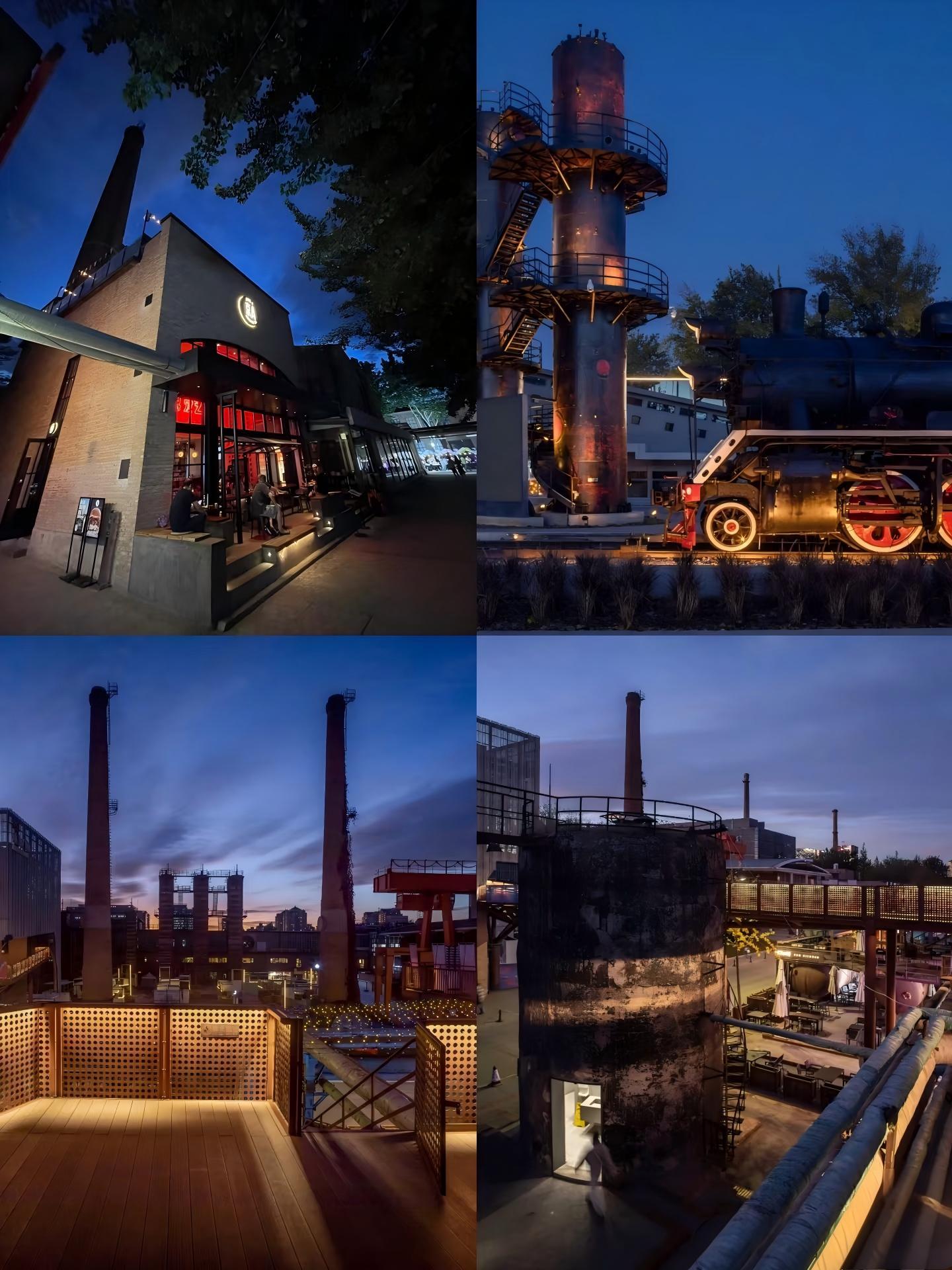 Beijing: 798 Art District Night Tour - Bauhaus to Art 2