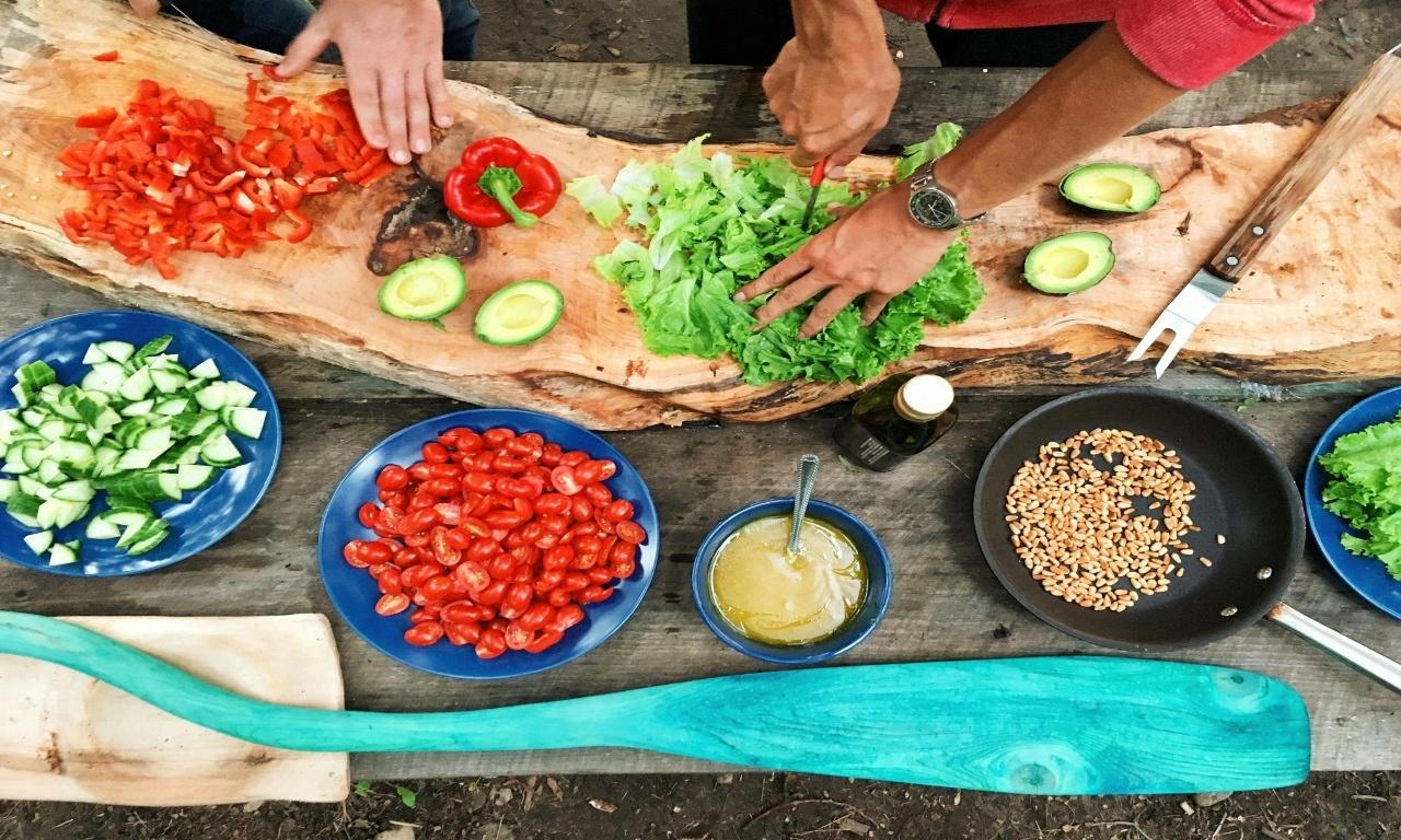 Women’s Wellness & Culture: Yoga, Henna & Jaipur Cooking