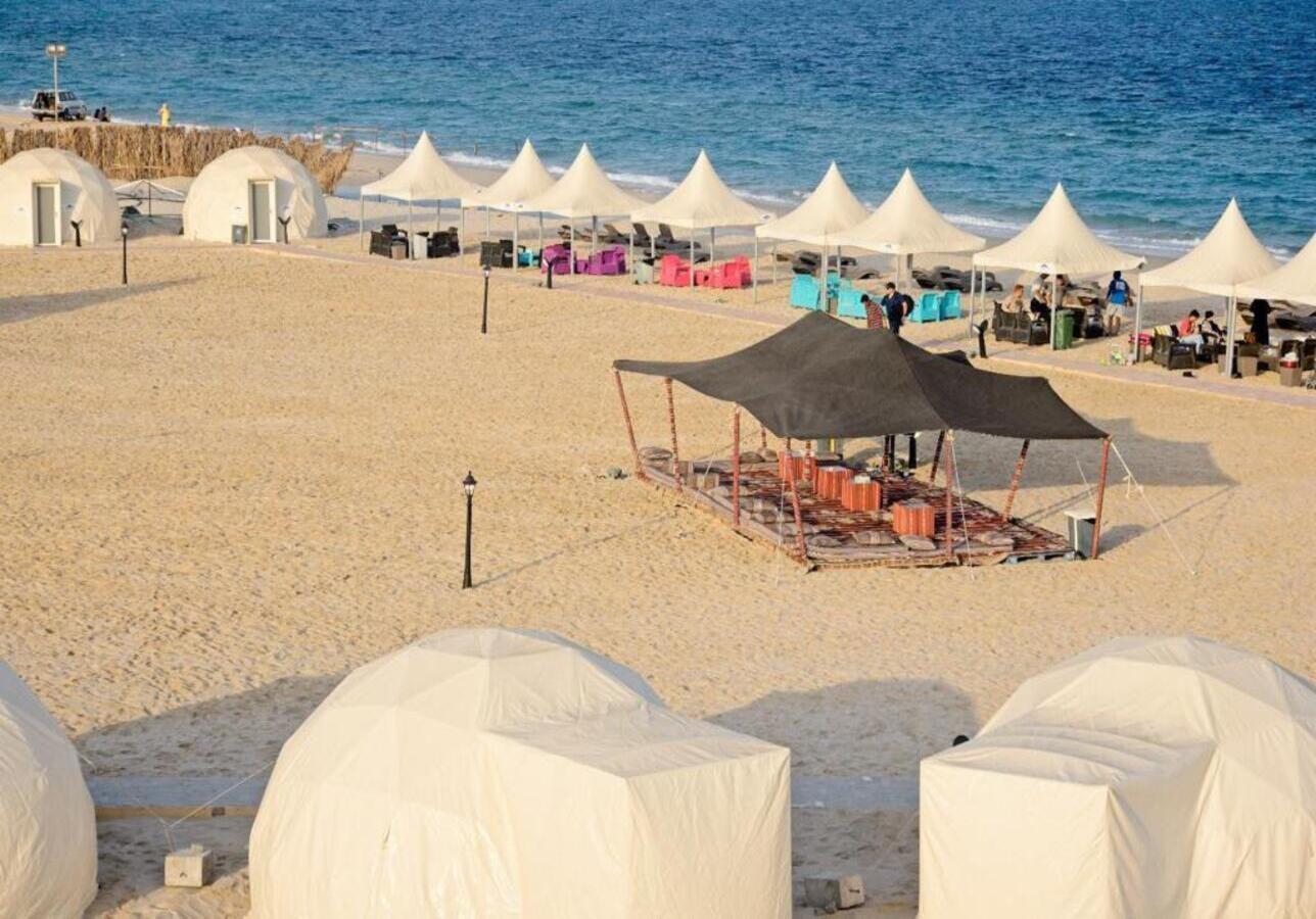 Full day desert safari with lunch or Dinner 3