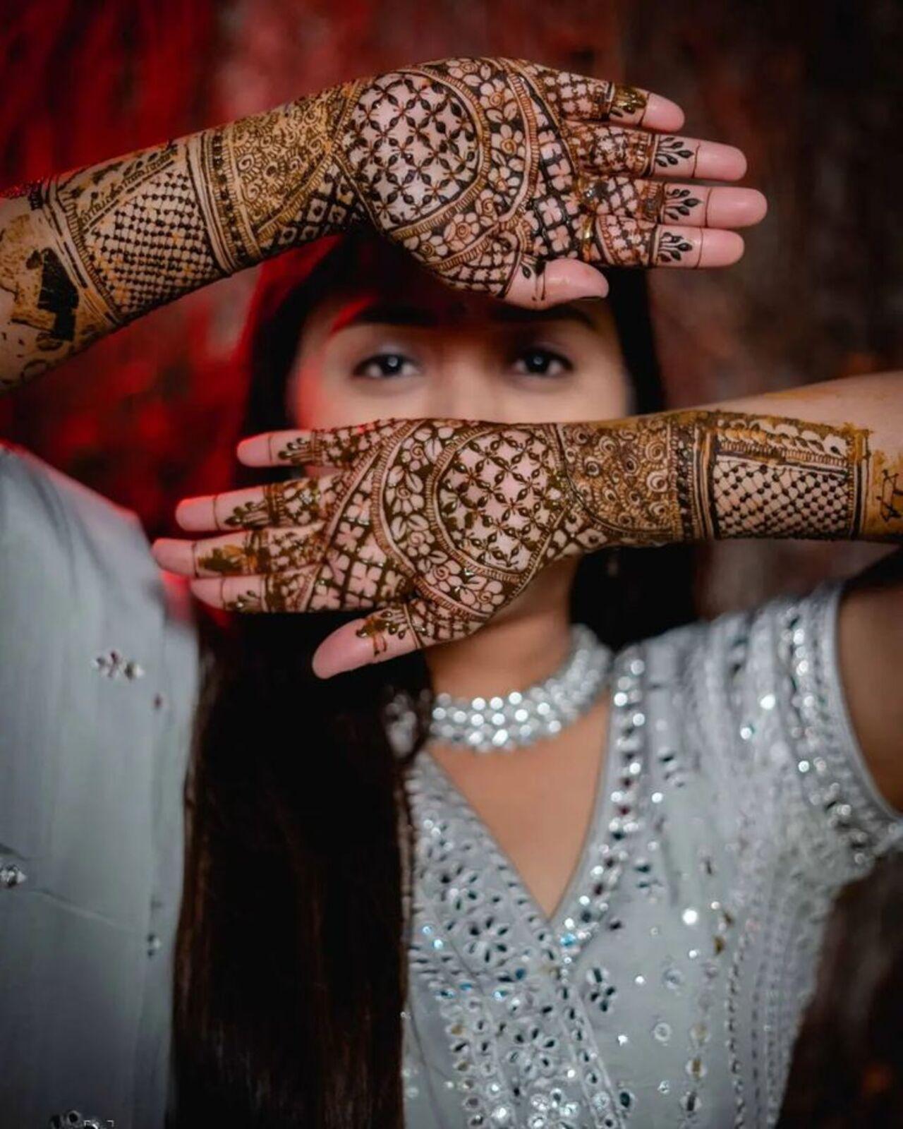 Agra: Traditional Indian Henna Design Experience 2