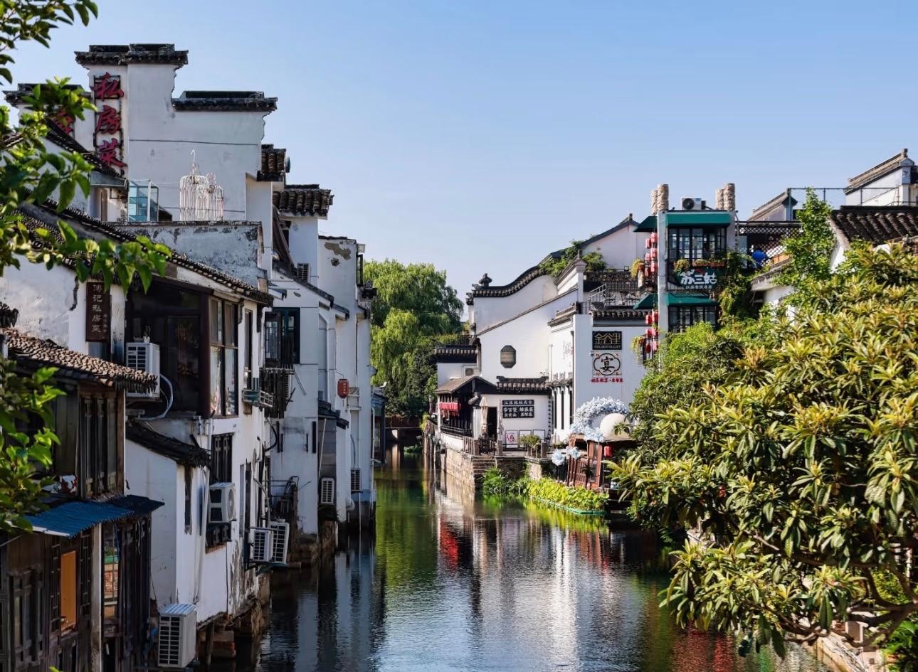 Suzhou: Private Garden & Old City Day Trip from Shanghai 3