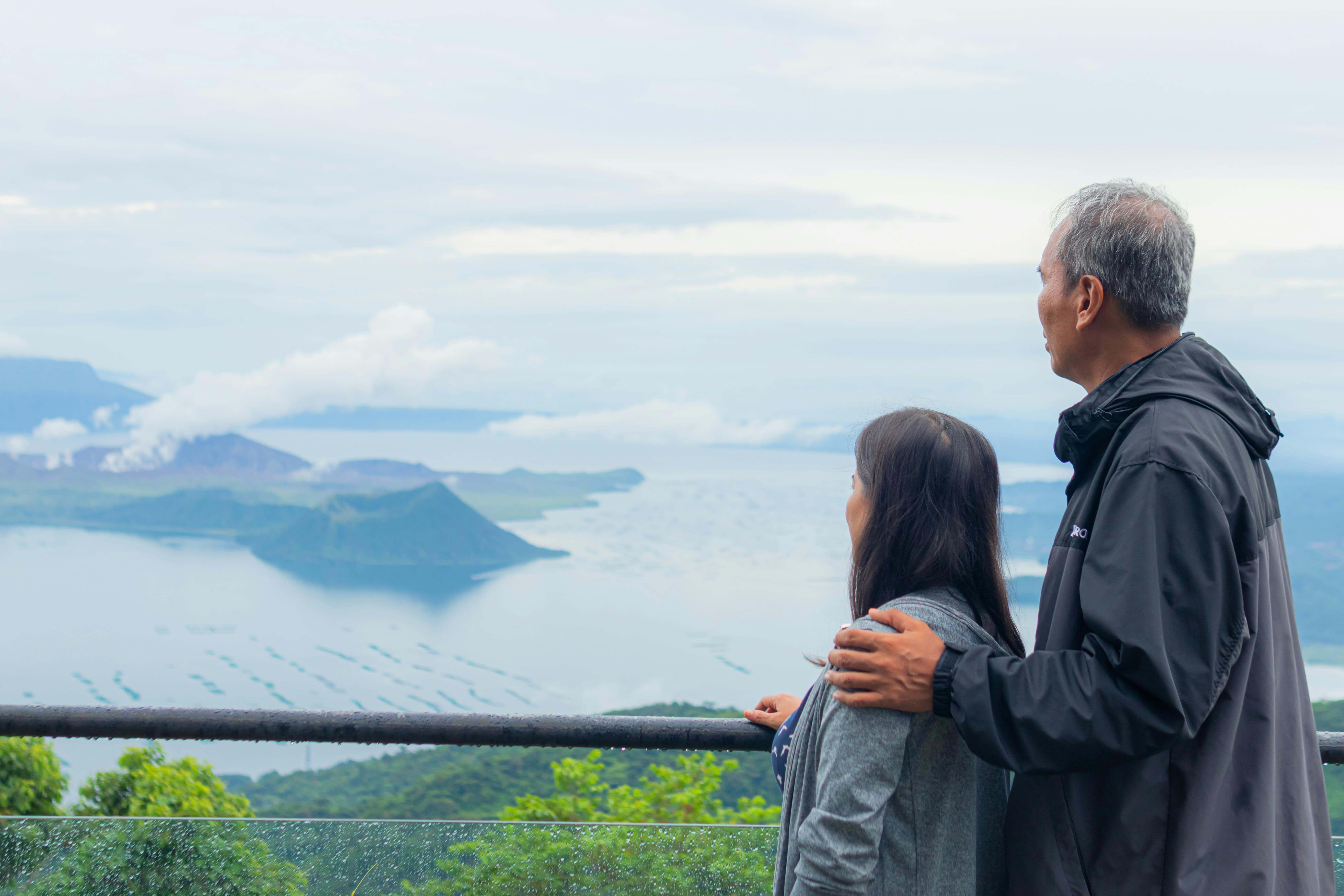 From Manila: Tagaytay Highlands Tour, Scenic Ridges & Castle 2