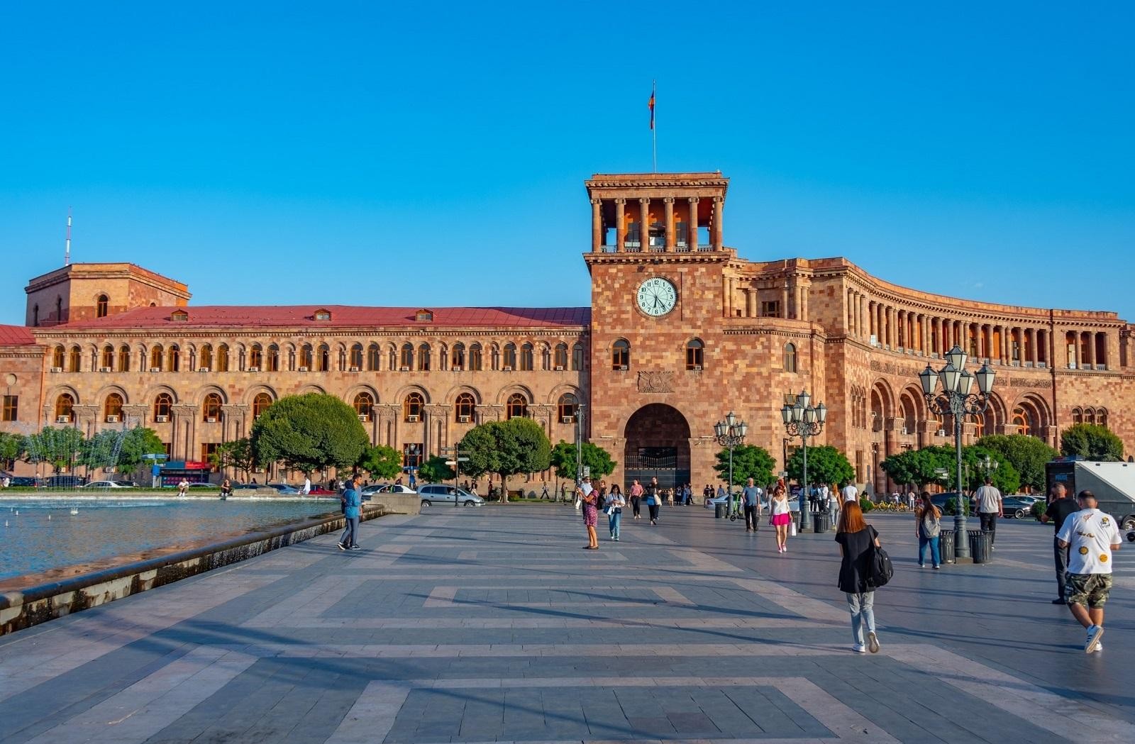 Tbilisi: Armenia Day Tour to Yerevan, Sevan & Dilijan 3