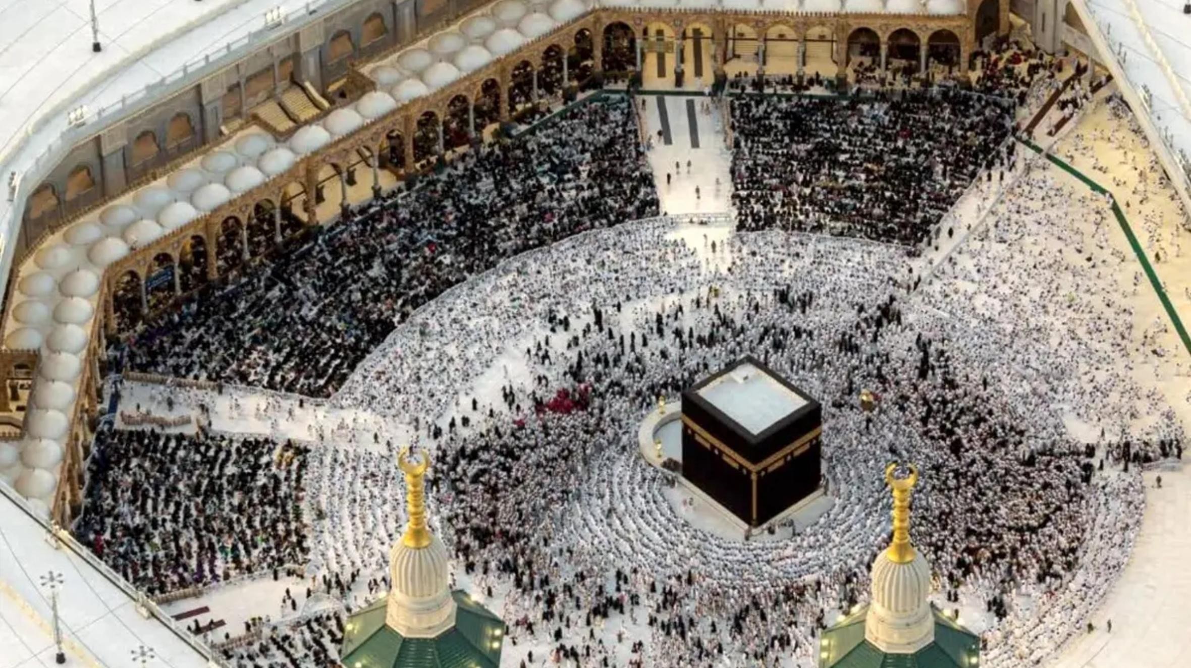 Mecca: Mount AlNour, Clock Tower on a Mecca Sky Guided Tour — guided tour in Mecca
