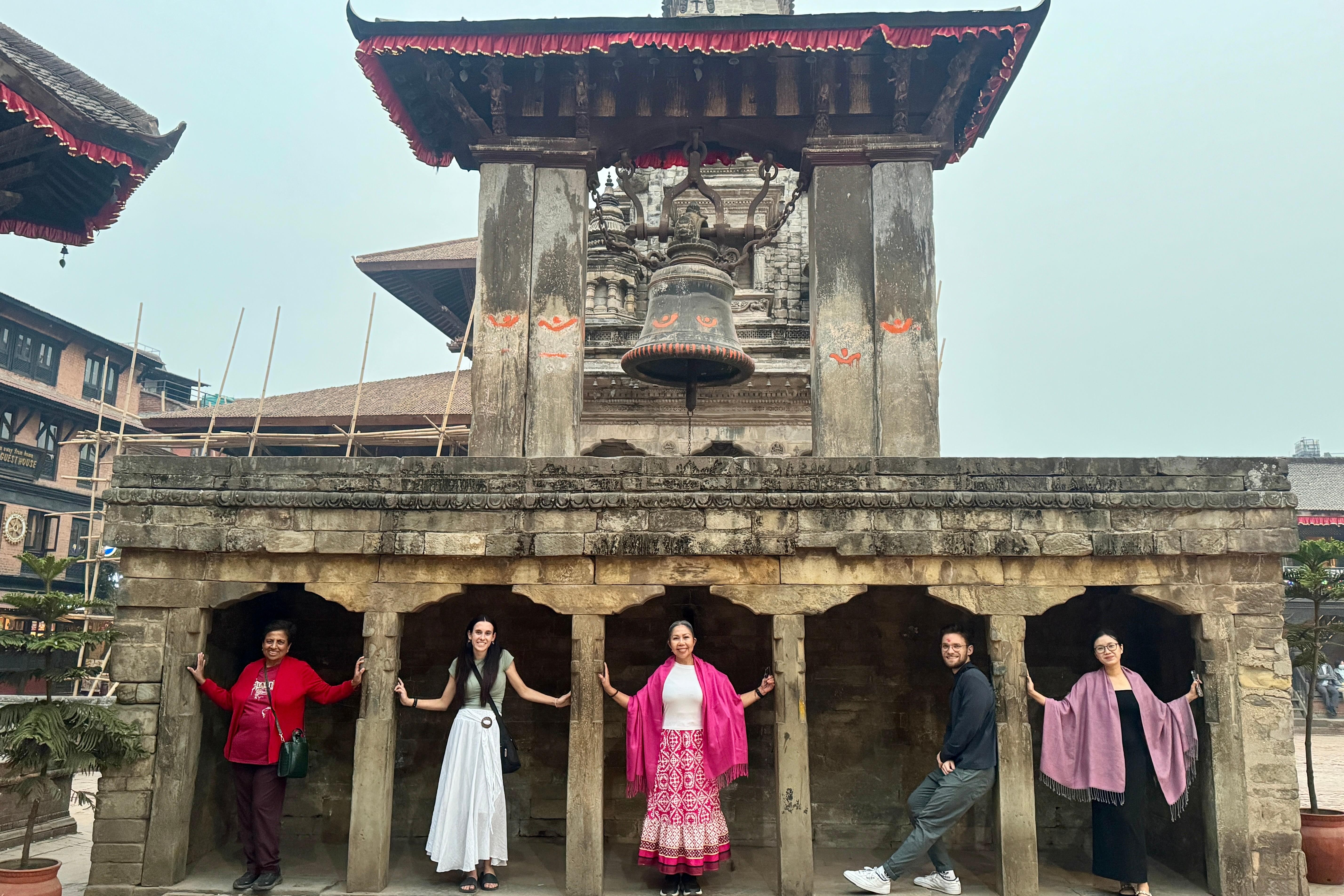 Kathmandu: Patan & Bhaktapur Durbar Square Tour with Lunch 2