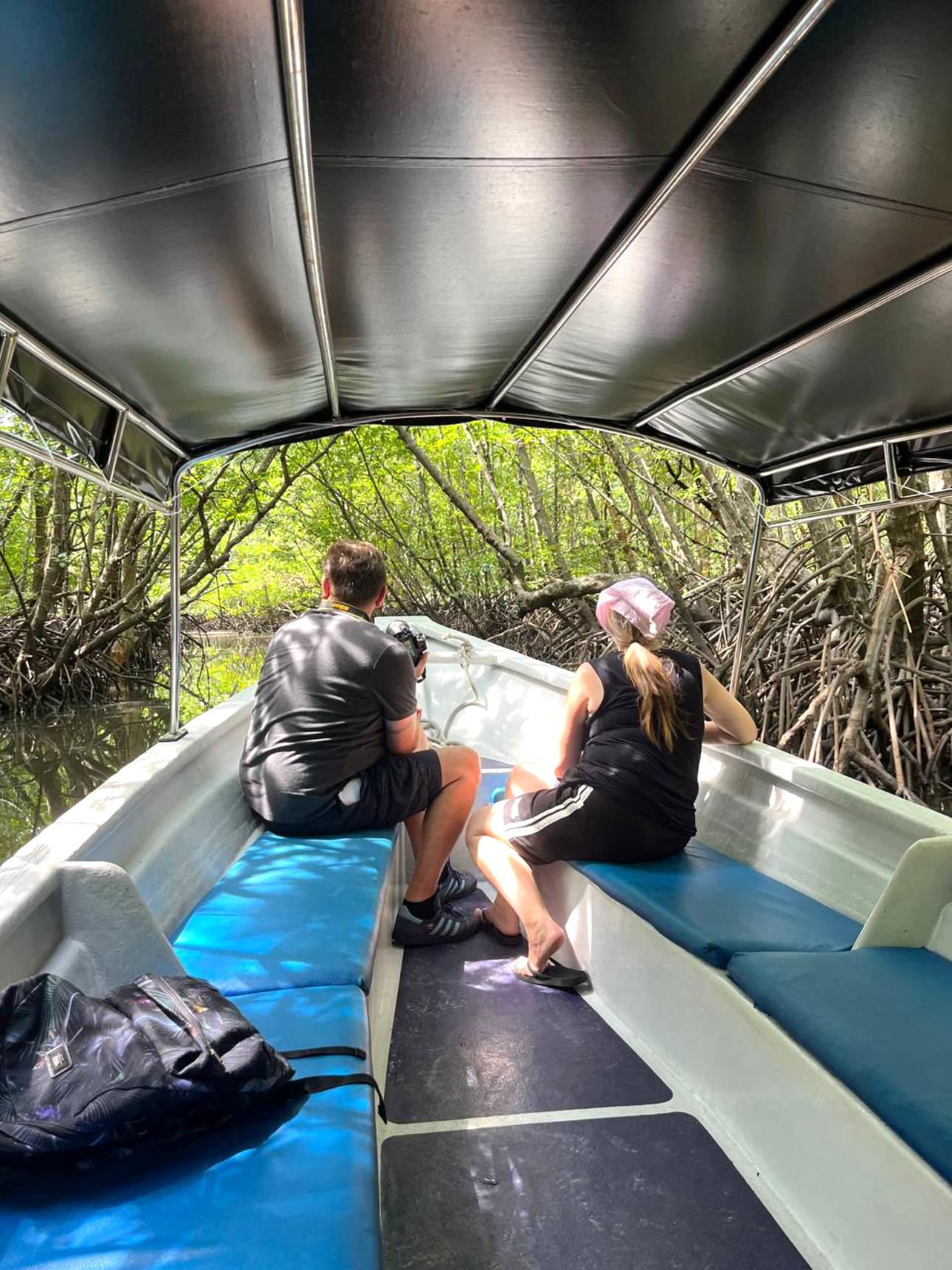 Langkawi Mangrove Cruise & Pulau Dangli Snorkeling 3