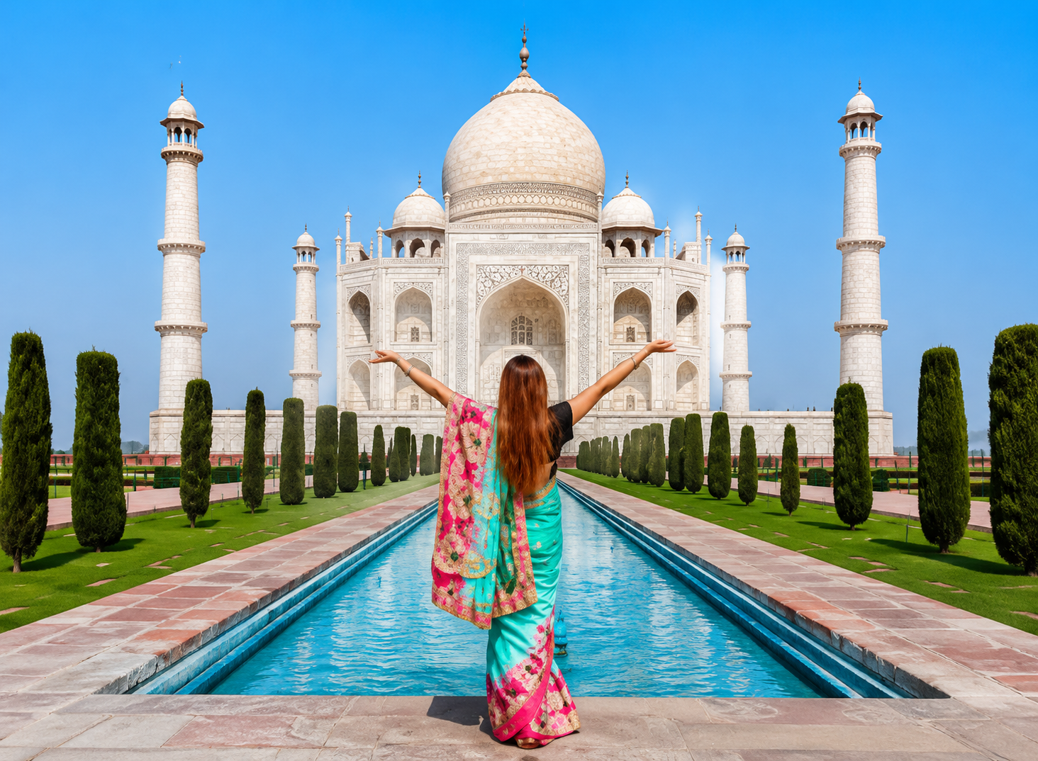 Delhi–Agra–Jaipur 2 Nights / 3 Days Golden Triangle Tour 3