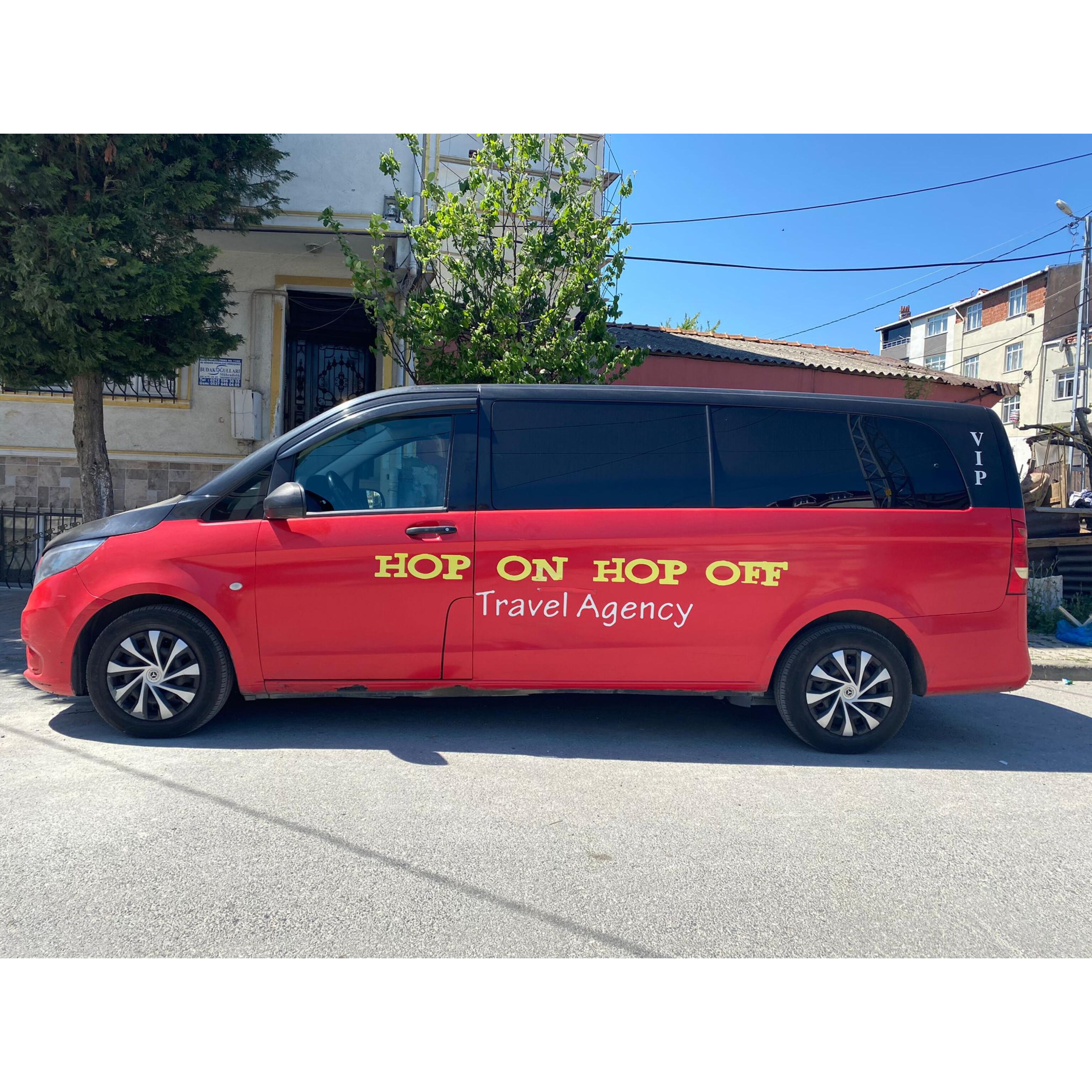 Istanbul: Private City Tour by VIP Vehicle with Hotel Pickup 3