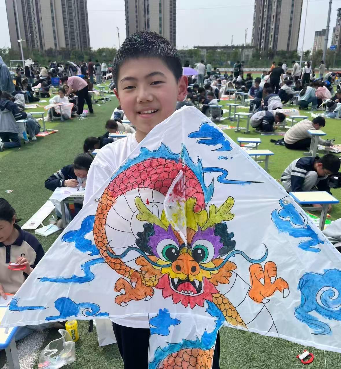 Beijing: Traditional Chinese Kite-Painting Workshop 3