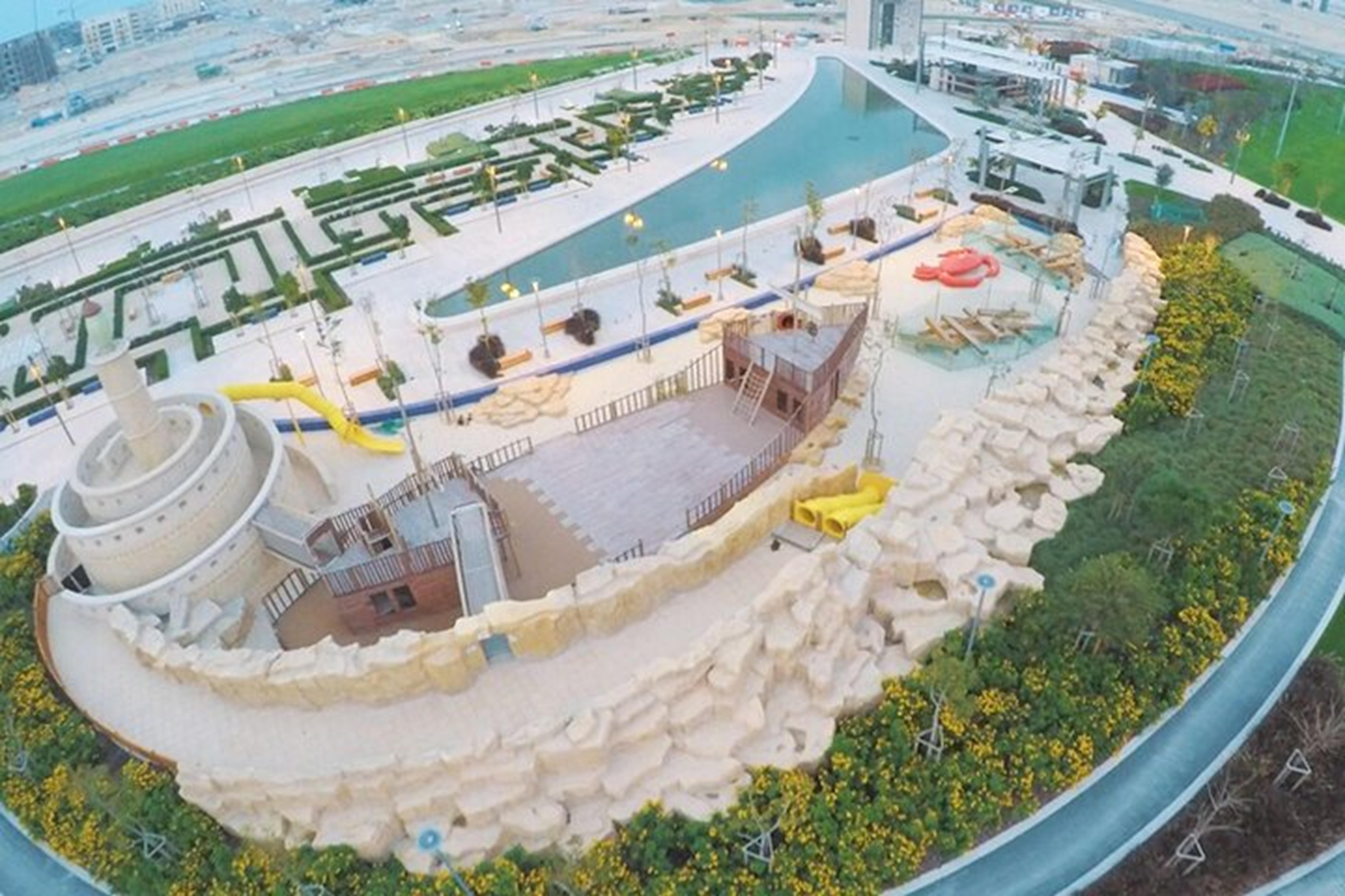 Lusail City Tour Qatar 3
