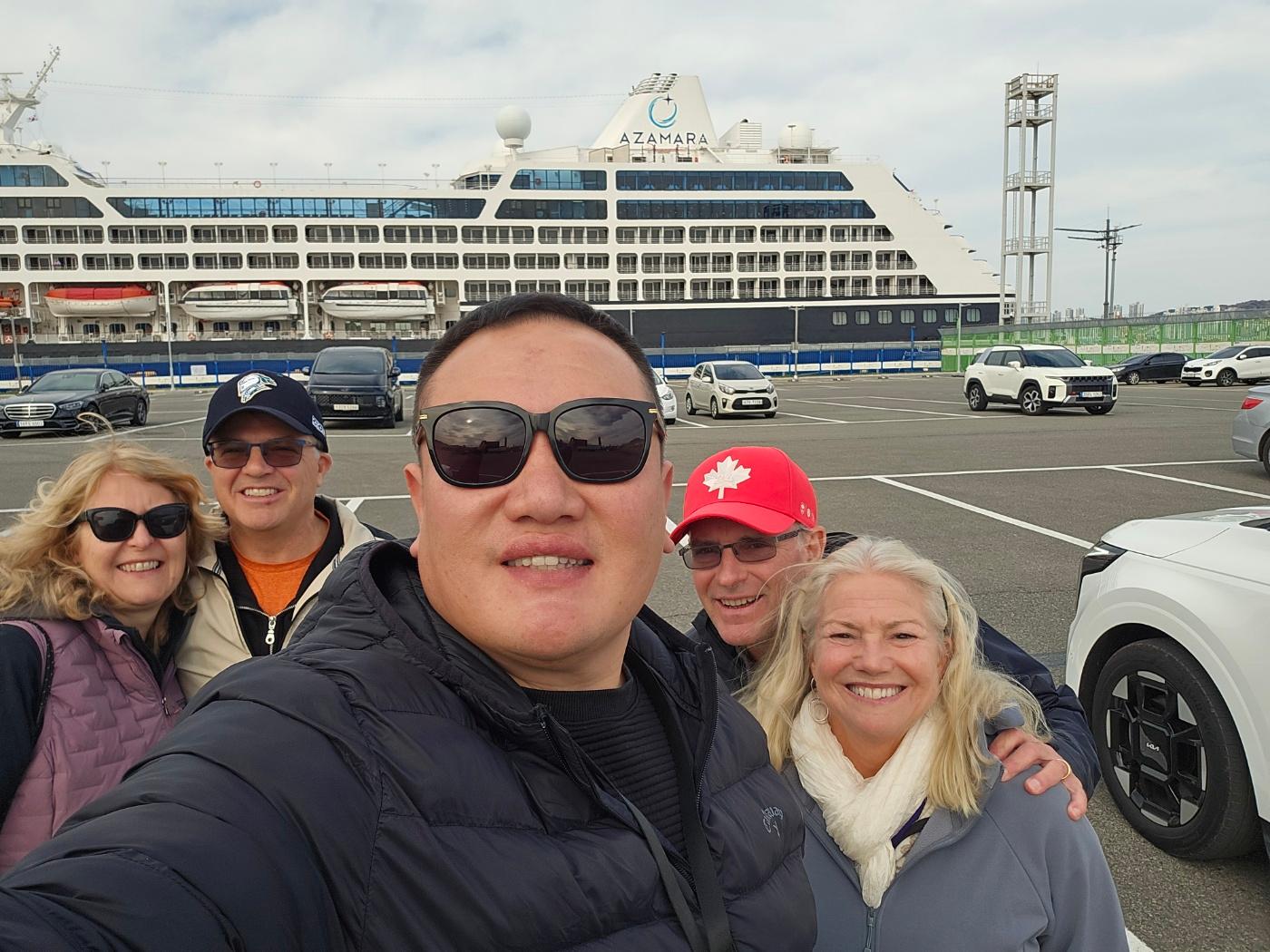 Busan: Private Shore Excursion with Licensed Local Guide