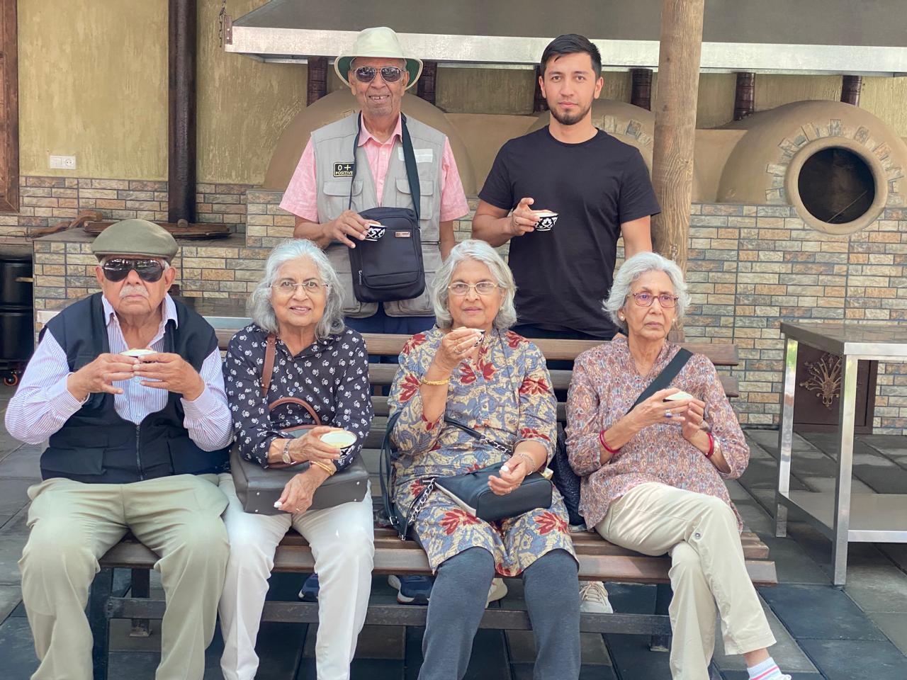 Samarkand Walking Tour: Silk Road Highlights 2